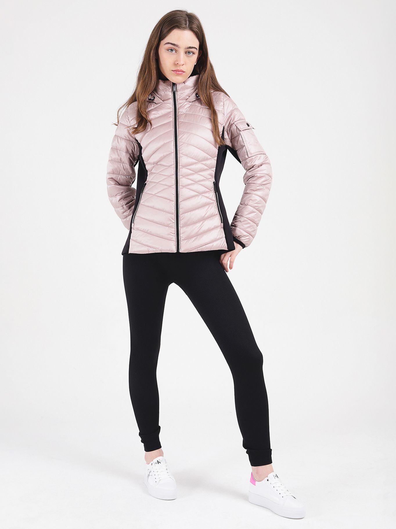 Parka Diamond Waist Multicolor Calvin Klein-2