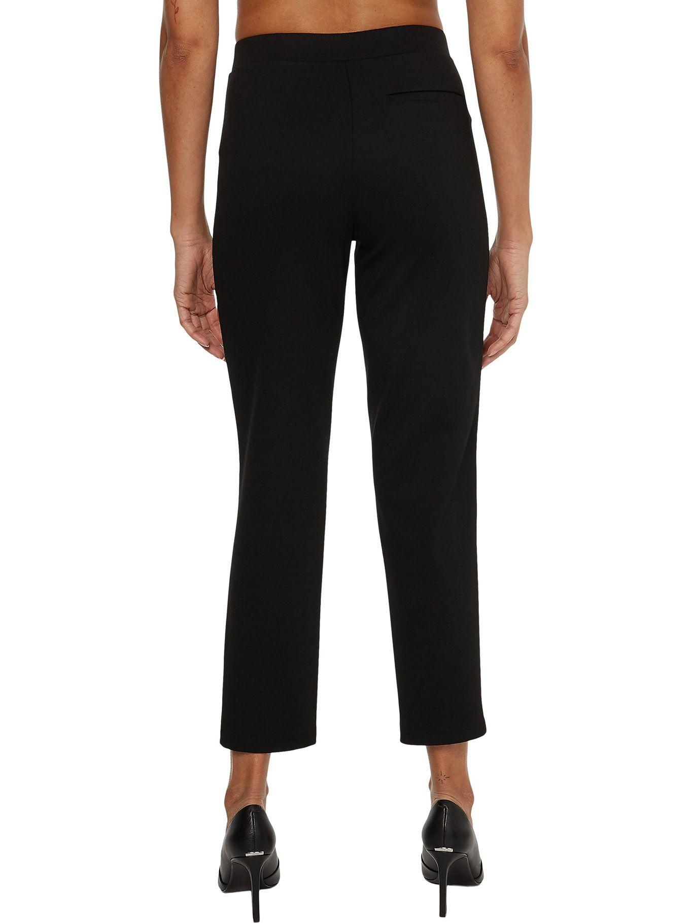 Pantalón Recycled Milano Negro Calvin Klein-1