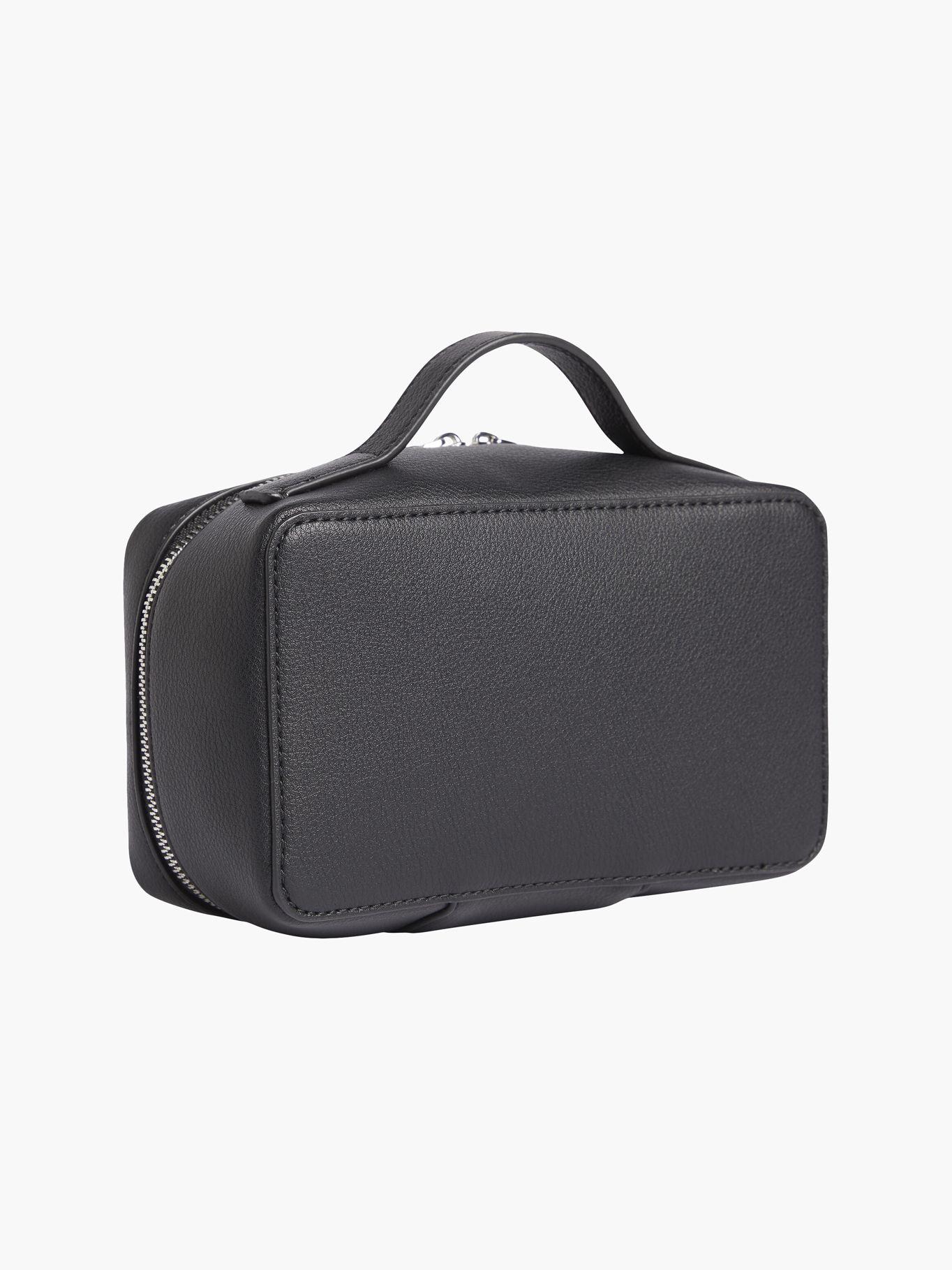 Neceser Cosmetic Pouch Negro Calvin Klein-1