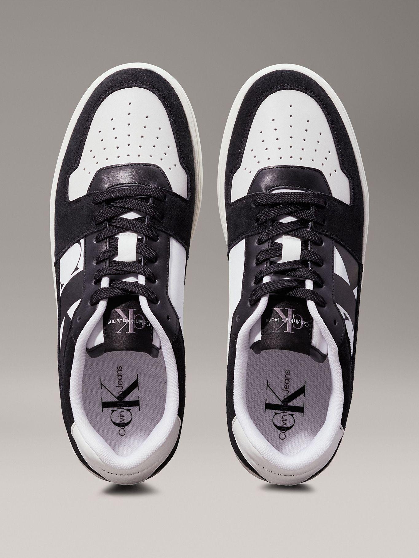 Zapatillas Class Nbs Heritage Blanco Calvin Klein-2