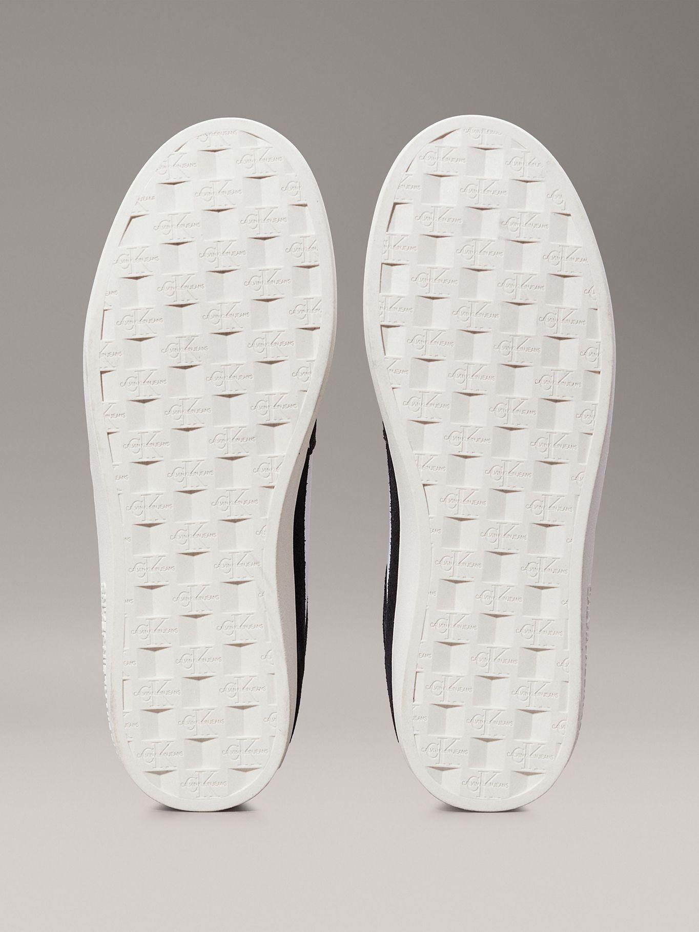 Zapatillas Class Nbs Heritage Blanco Calvin Klein-3
