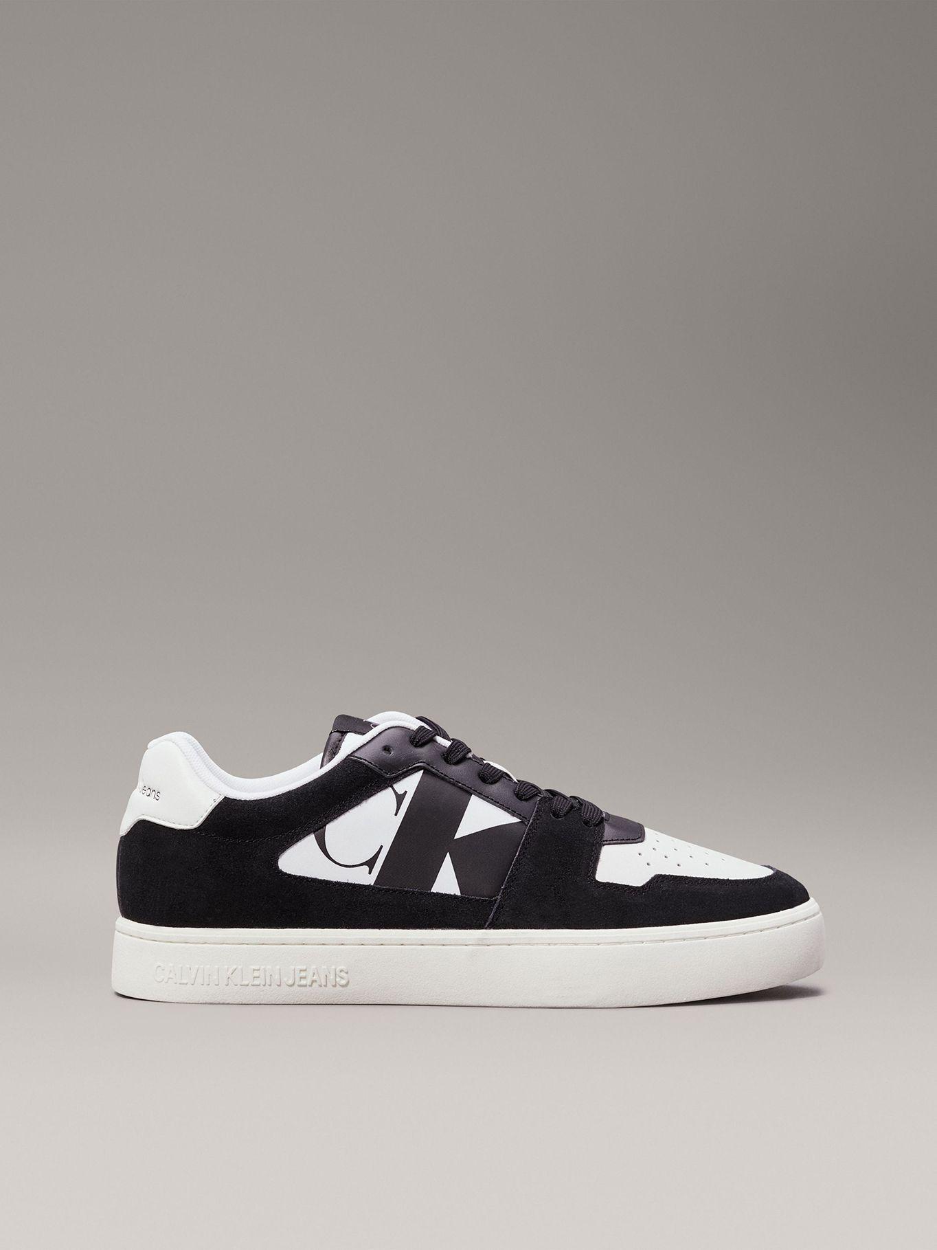 Zapatillas Class Nbs Heritage Blanco Calvin Klein-4