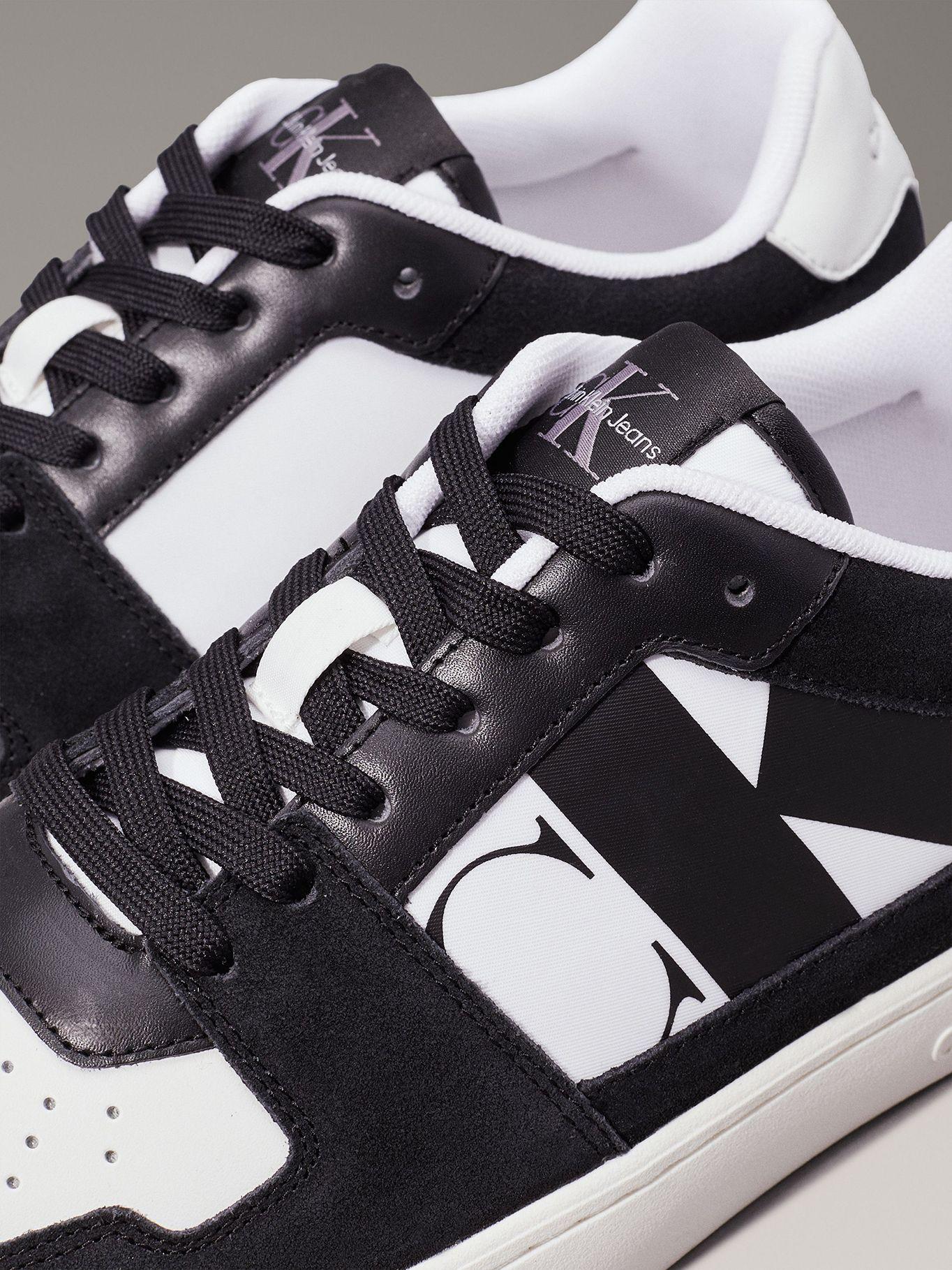 Zapatillas Class Nbs Heritage Blanco Calvin Klein-6
