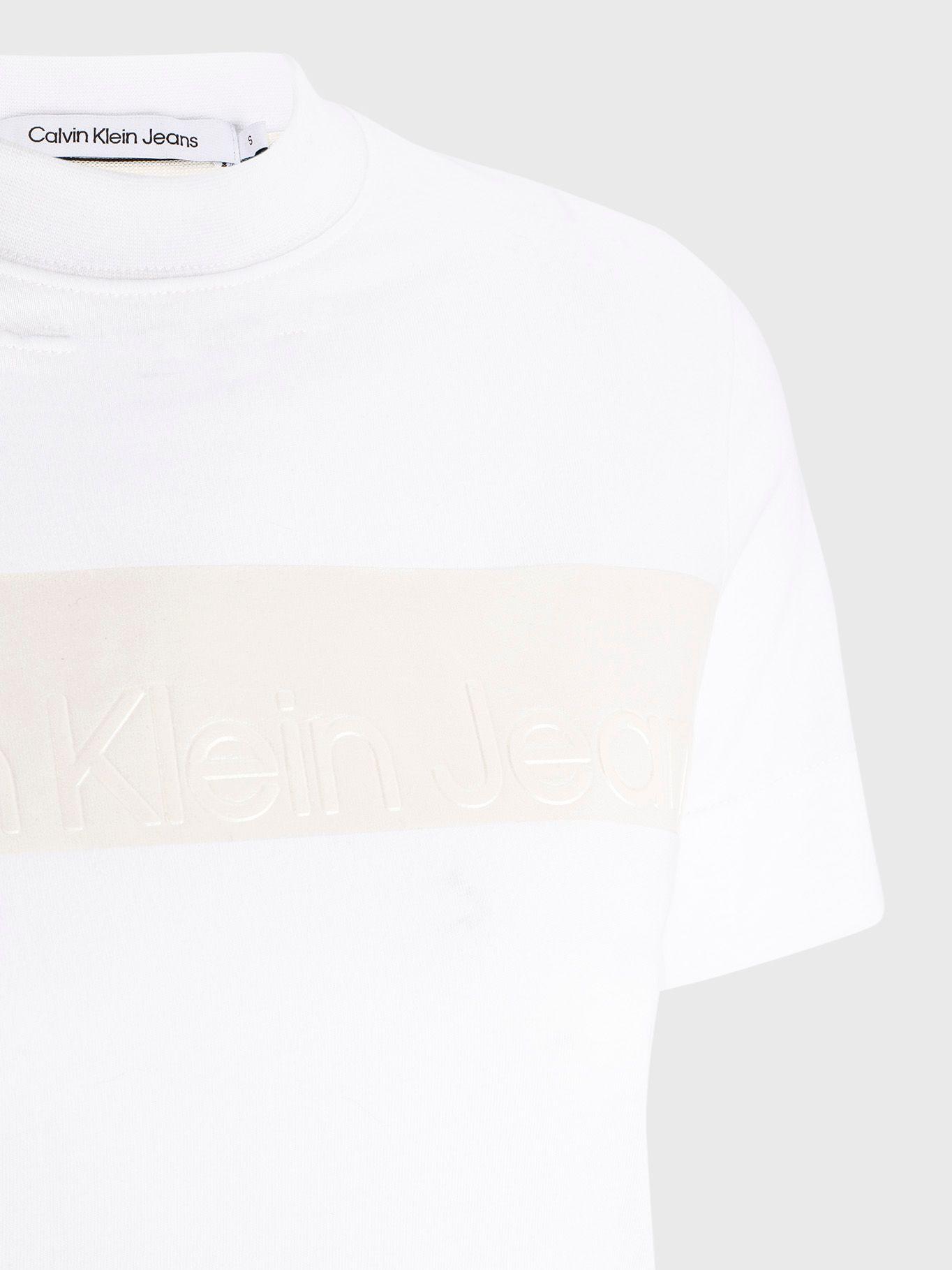 Vestido Shiny Blanco Calvin Klein-2