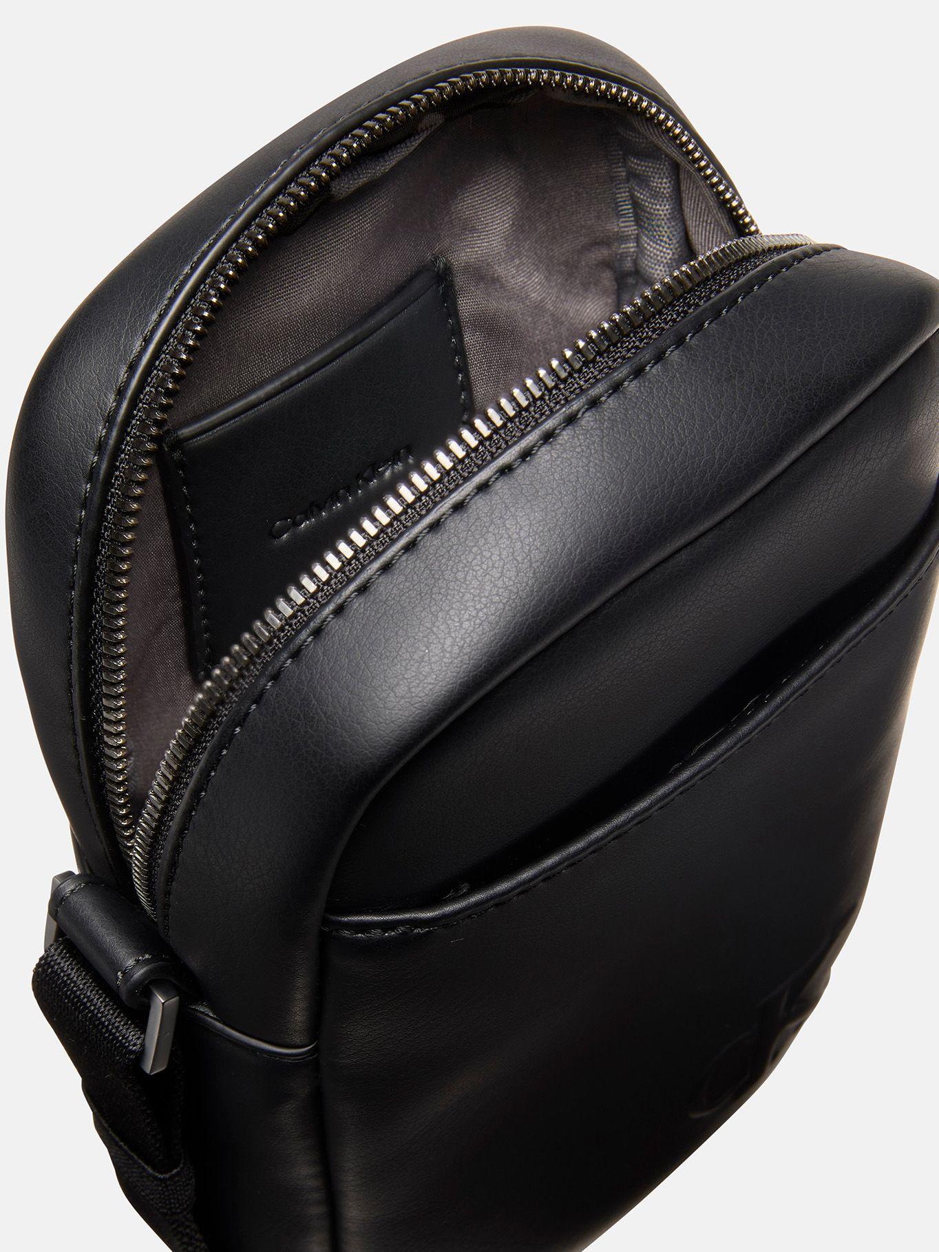 Bolso Reporter Bold Negro Calvin Klein-2