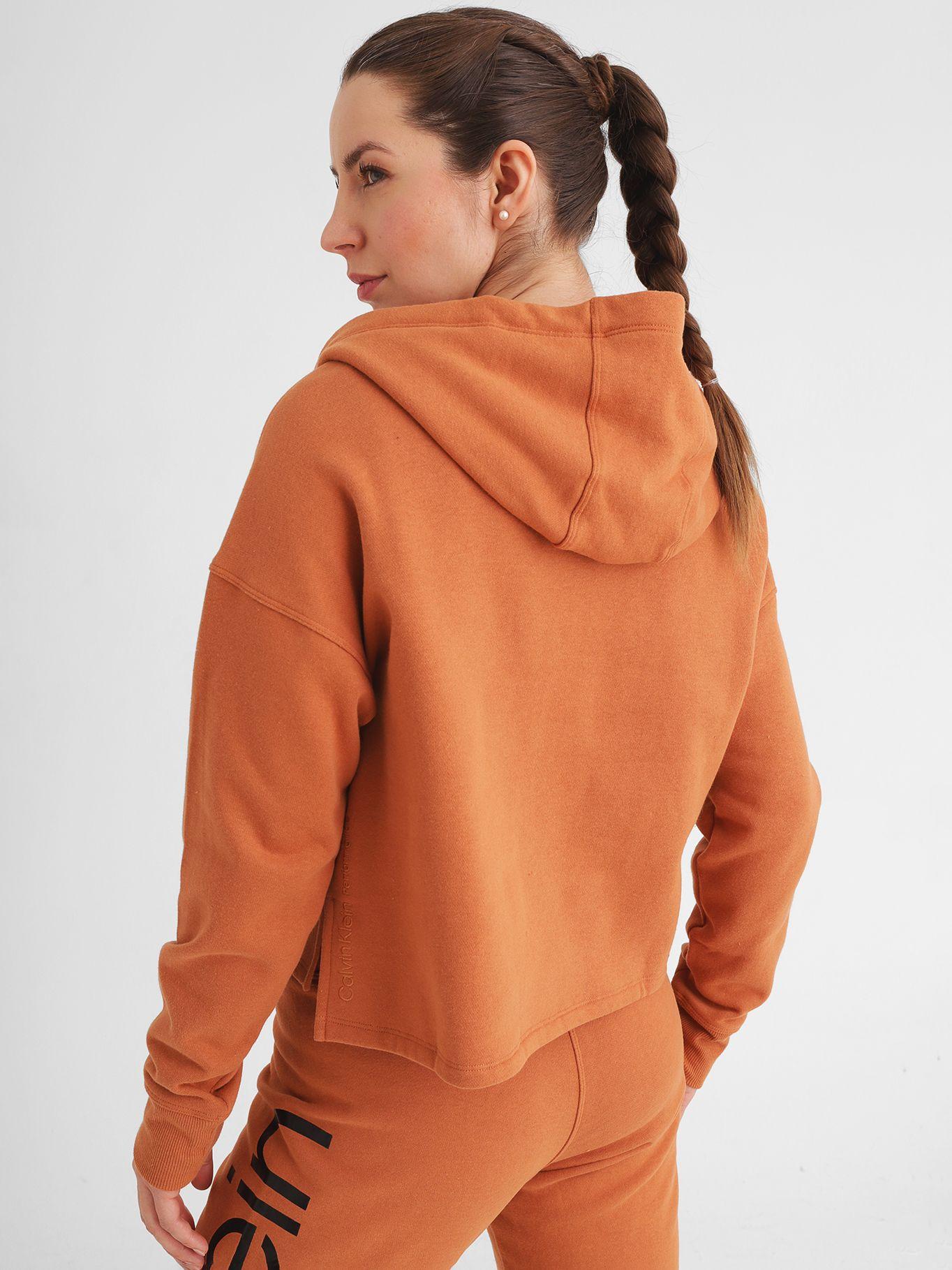 Hoodie Pullover Café Calvin Klein-2
