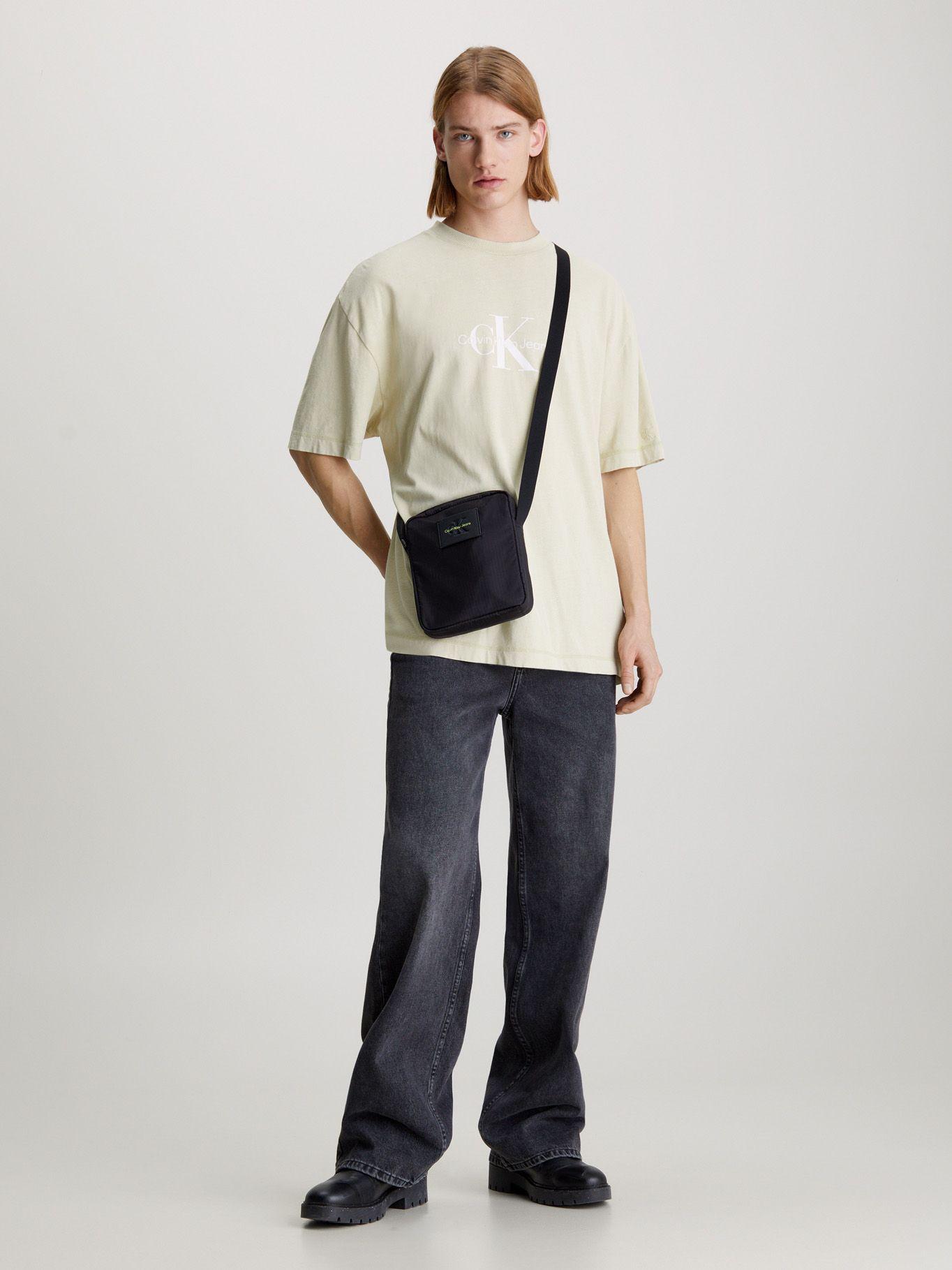 Bolso Reporter Sport Essentials 18 L Negro Calvin Klein-4