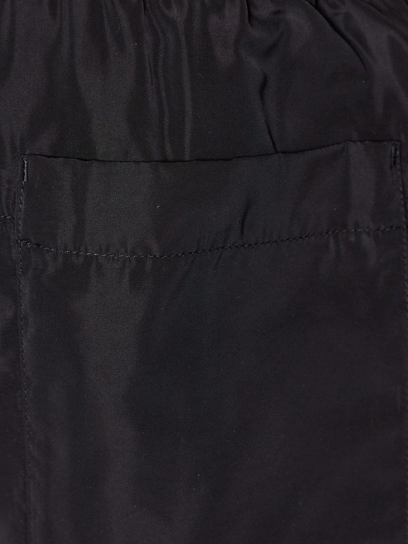 Pantalón corto con estampado Negro Calvin Klein-4