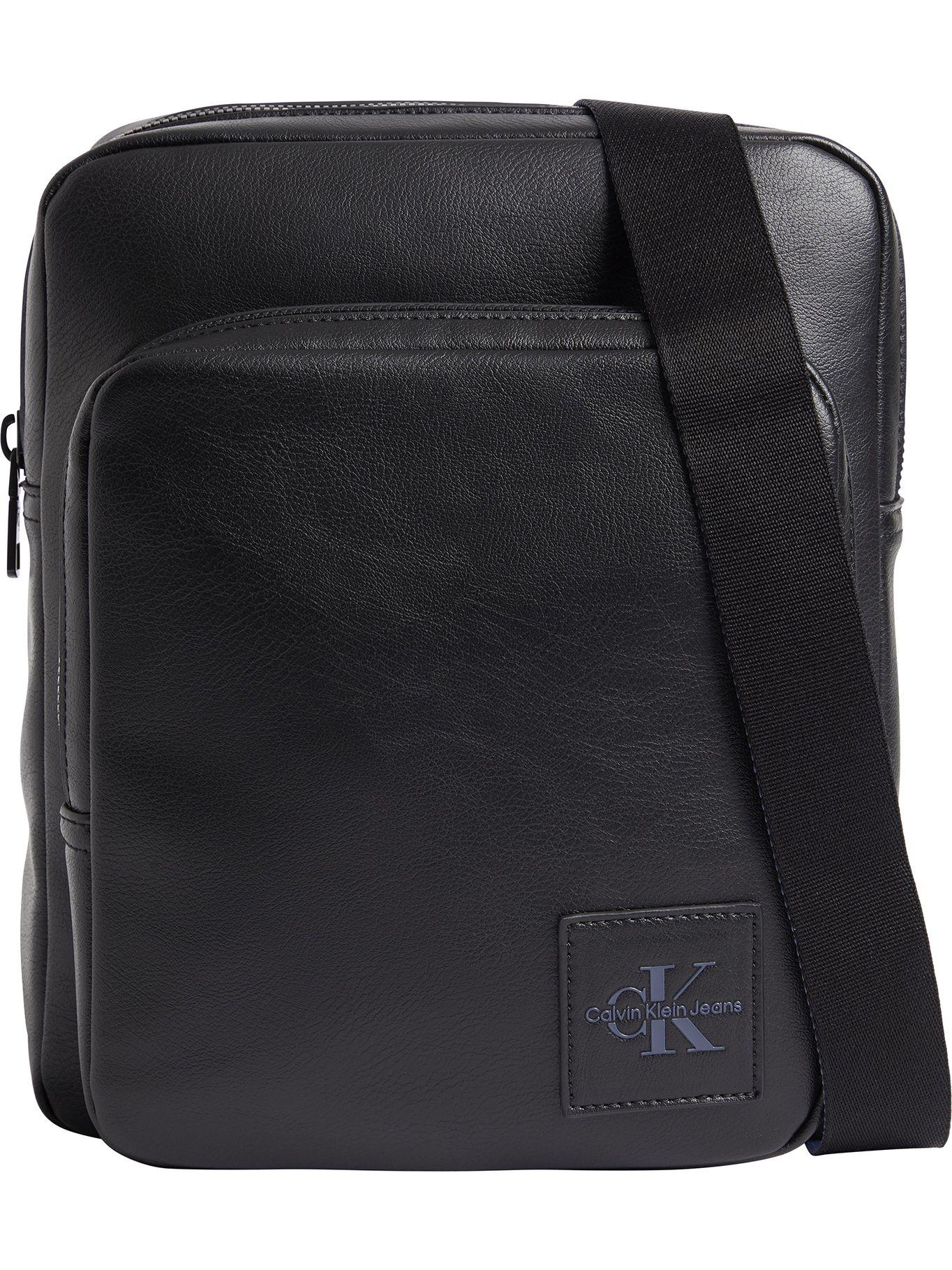 Bolso pequeño con logo Negro Calvin Klein K50K510116-BDS-0