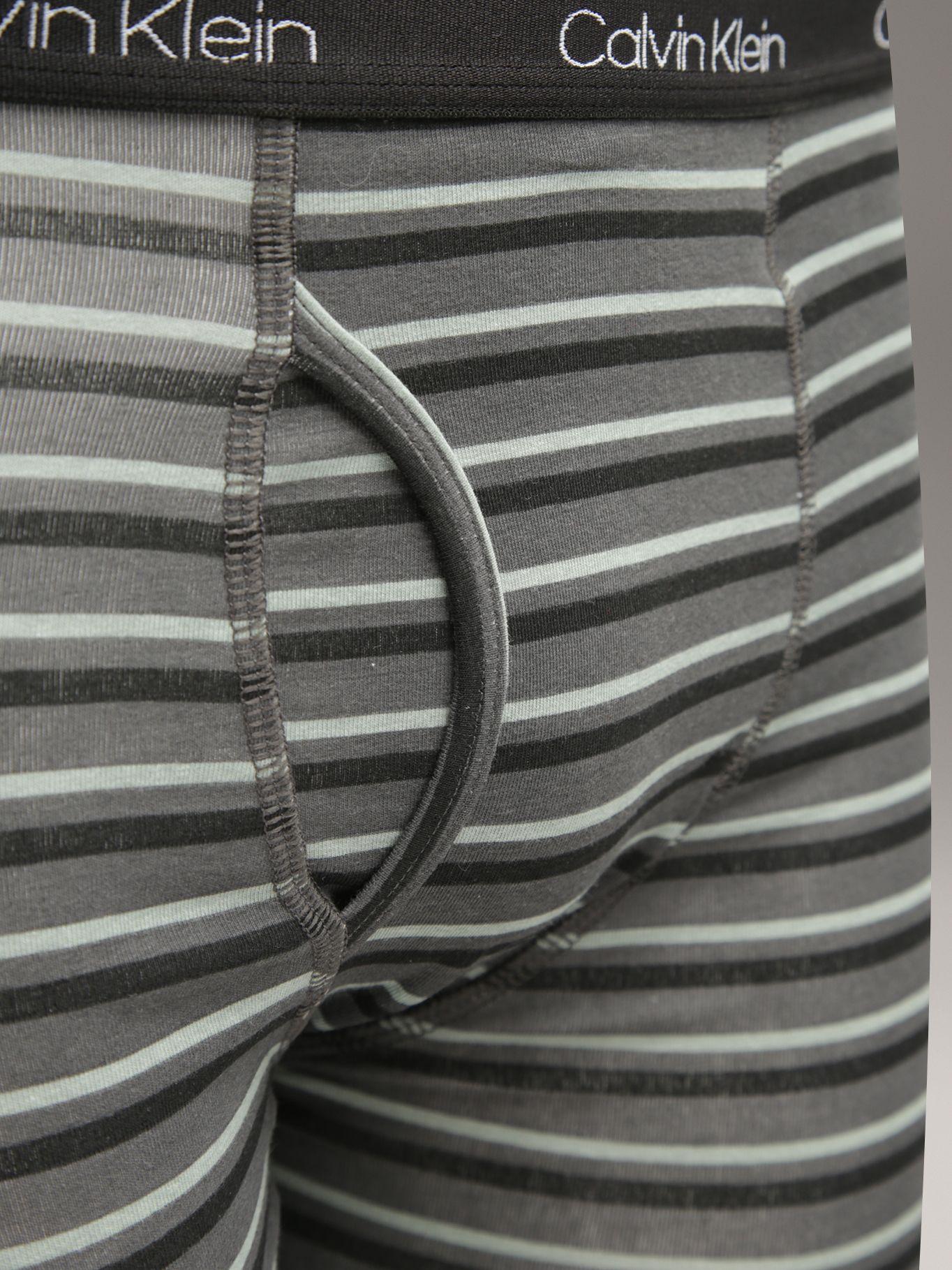 Pack 5 Bóxers Brief para Niño Multicolor Calvin Klein-3