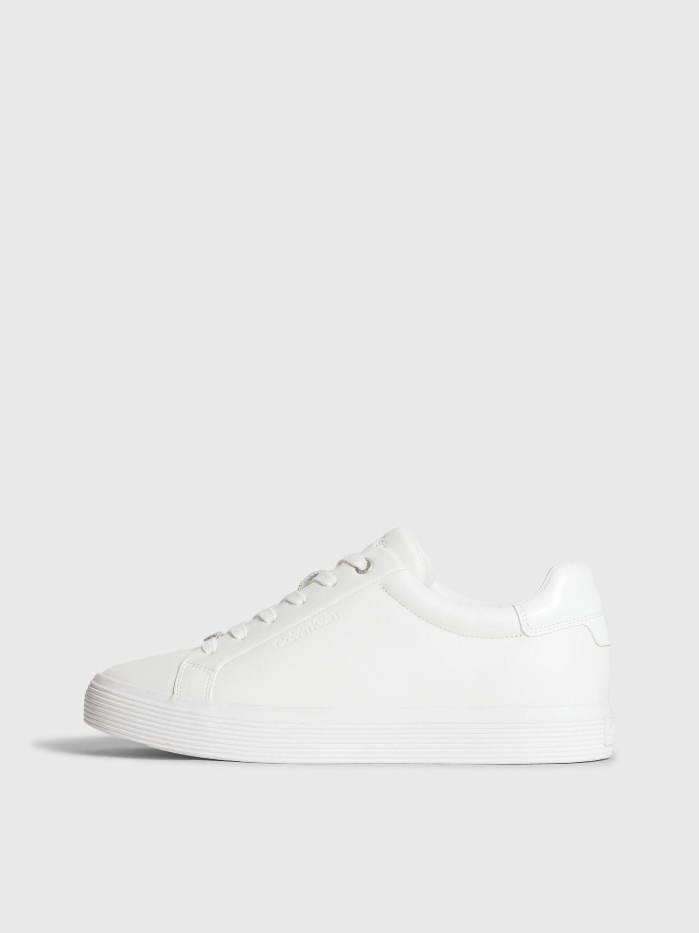 Zapatilla Vulc Lace Blanco 0K4 Calvin Klein-5