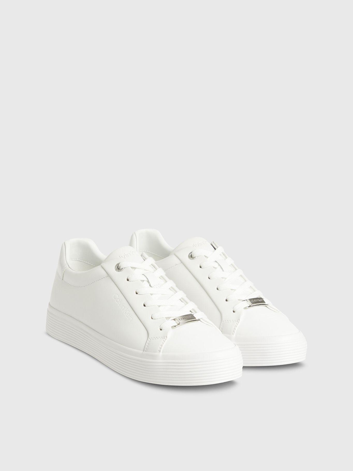 Zapatilla Vulc Lace Blanco 0K4 Calvin Klein-0