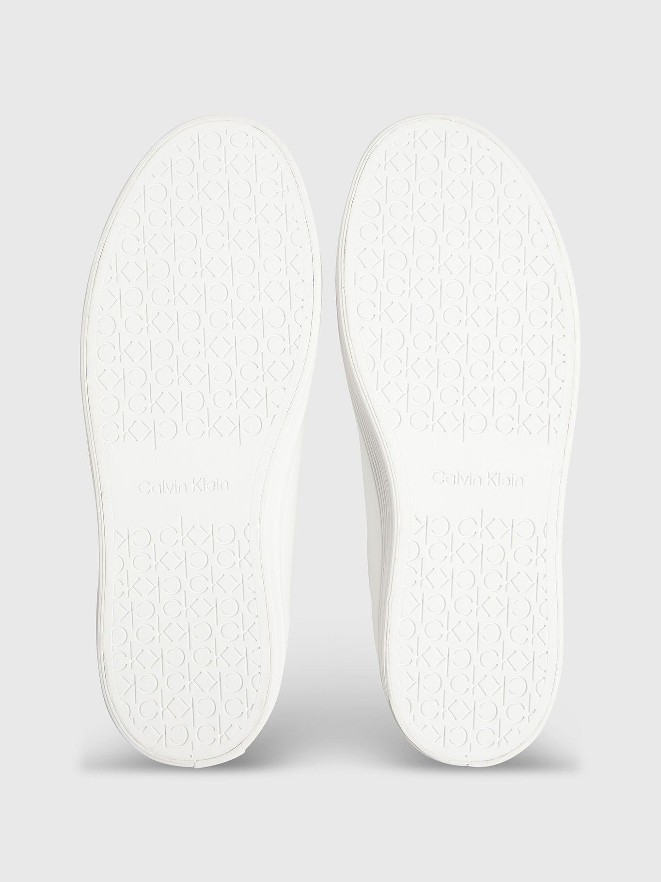 Zapatilla Vulc Lace Blanco 0K4 Calvin Klein-3