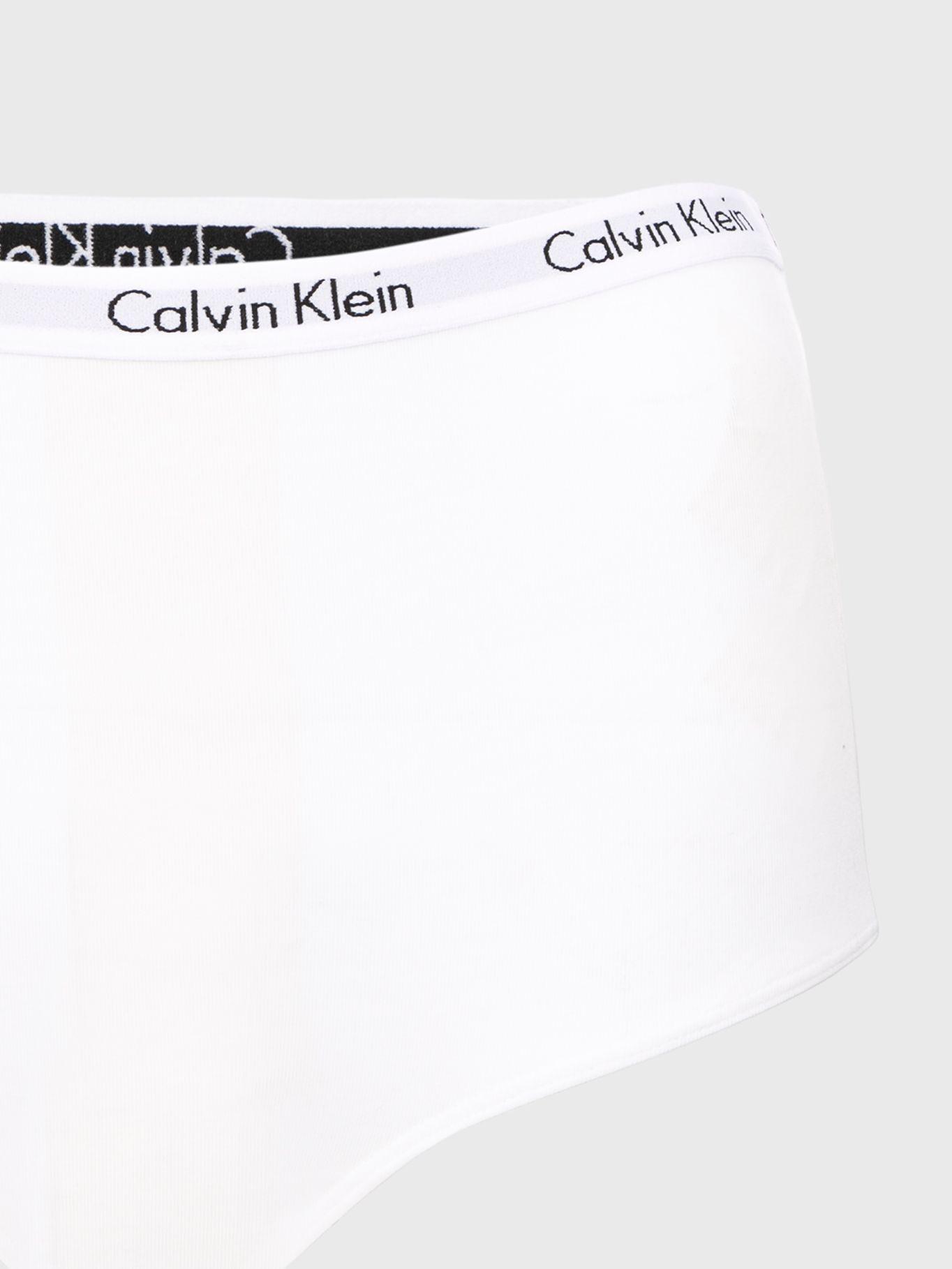 Calzón Carousel 110 Blanco Calvin Klein-2