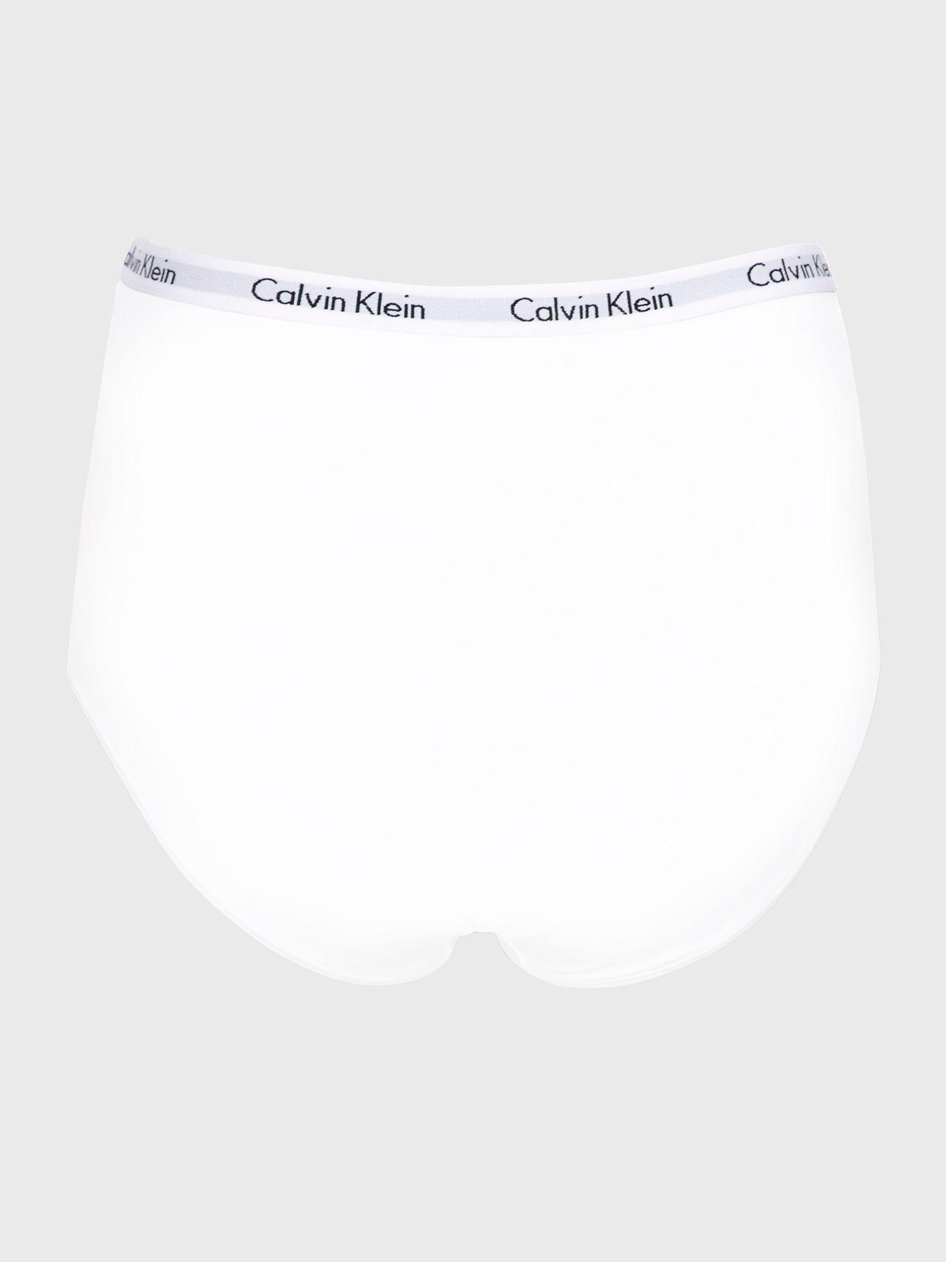 Calzón Carousel 110 Blanco Calvin Klein-1