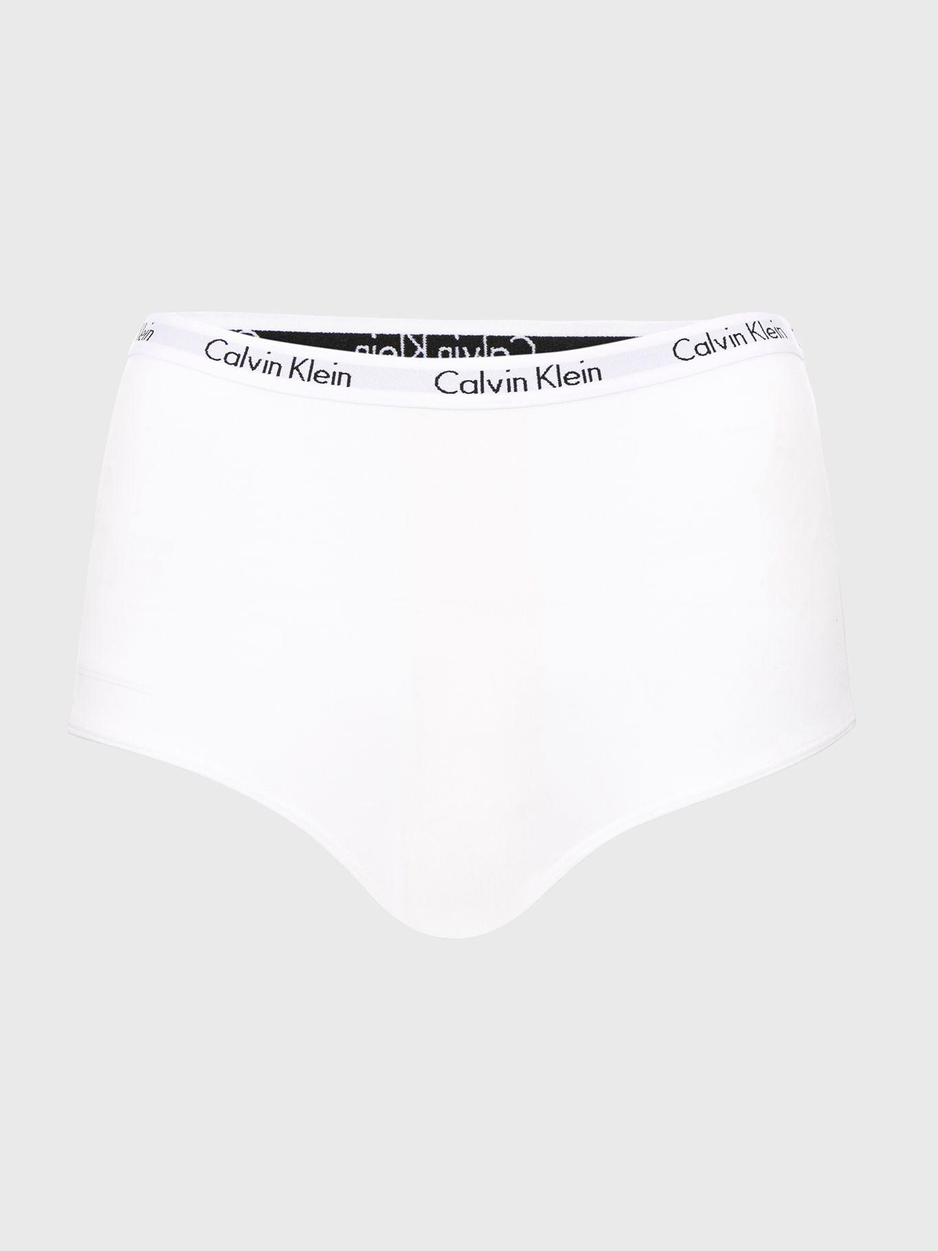 Calzón Carousel 110 Blanco Calvin Klein-0