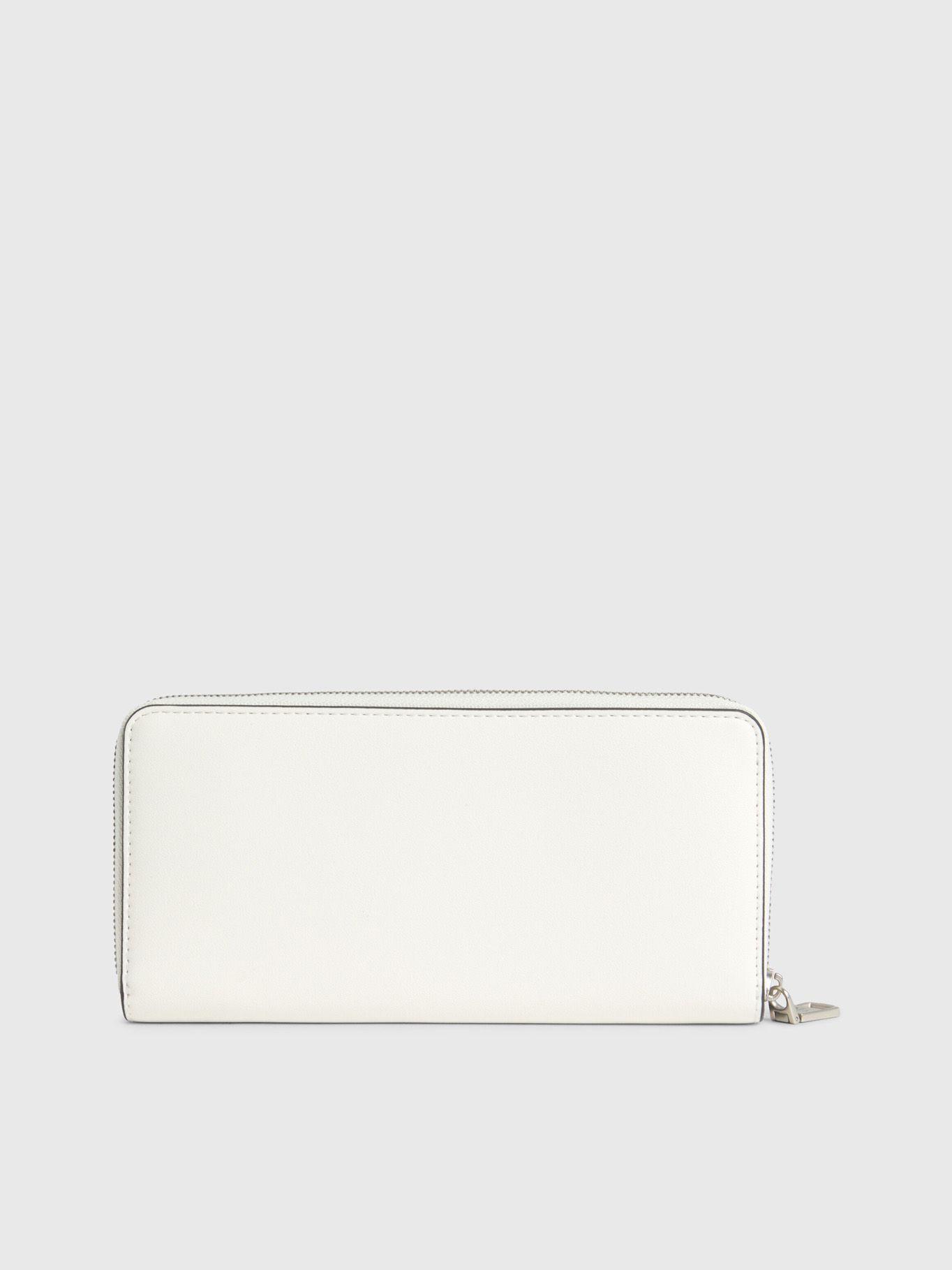 Billetera Sculpted Mono Blanco-1