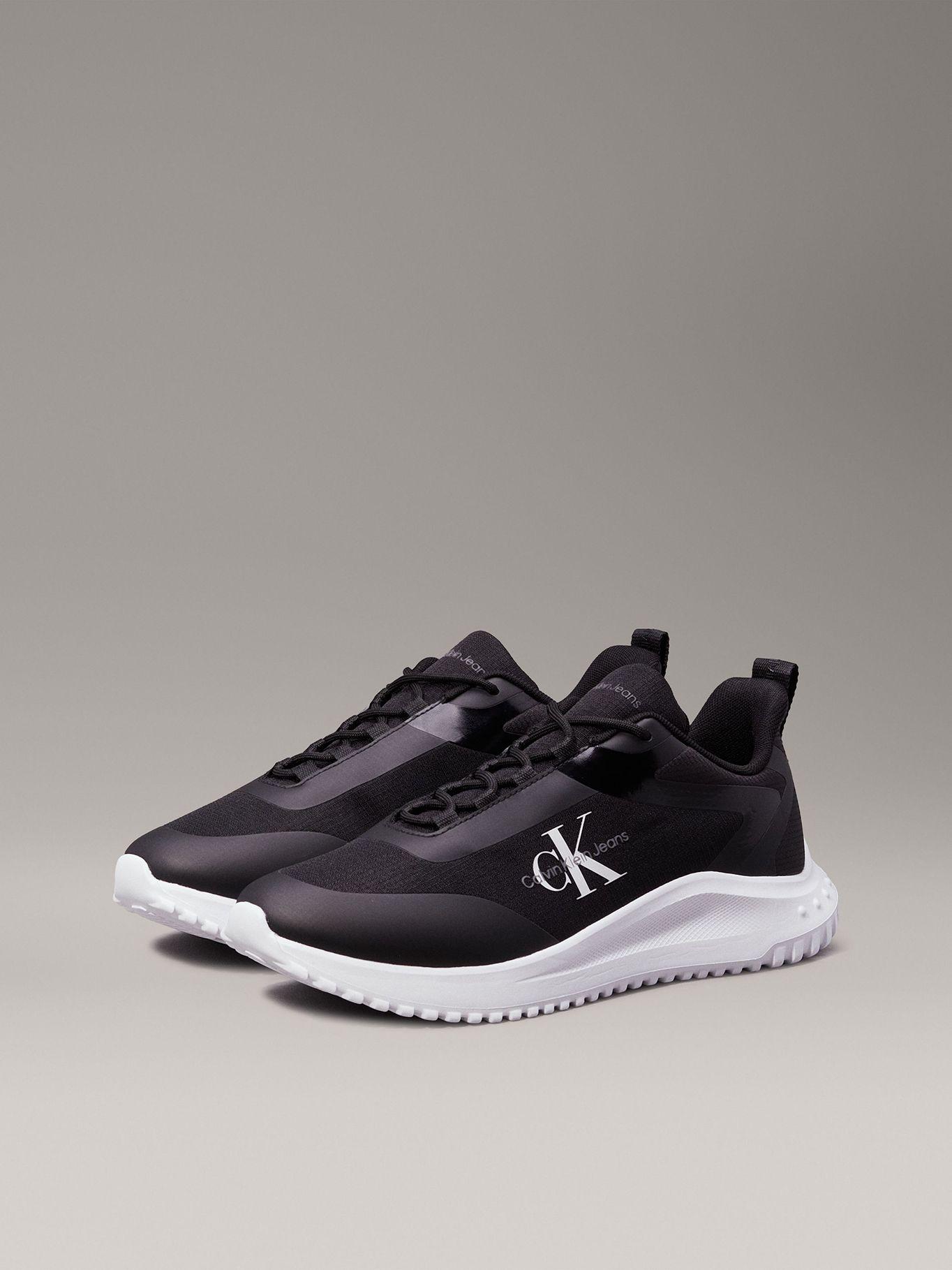 Zapatilla Eva Runner Low Lace Negro Calvin Klein-0