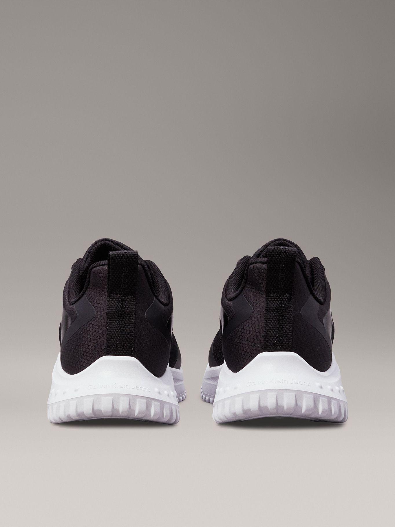 Zapatilla Eva Runner Low Lace Negro Calvin Klein-1