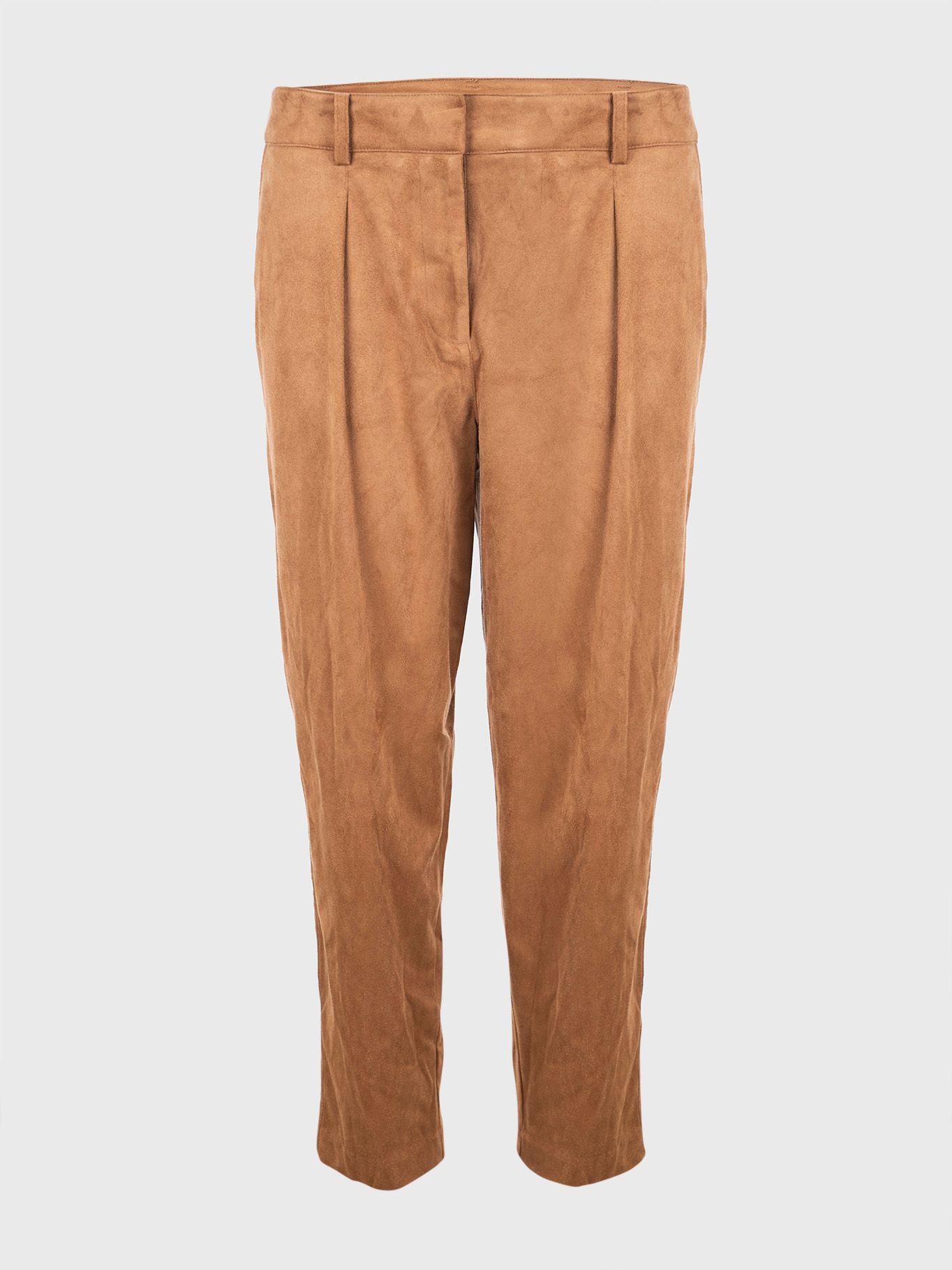 Pantalón Straight Leg Café Calvin Klein-0