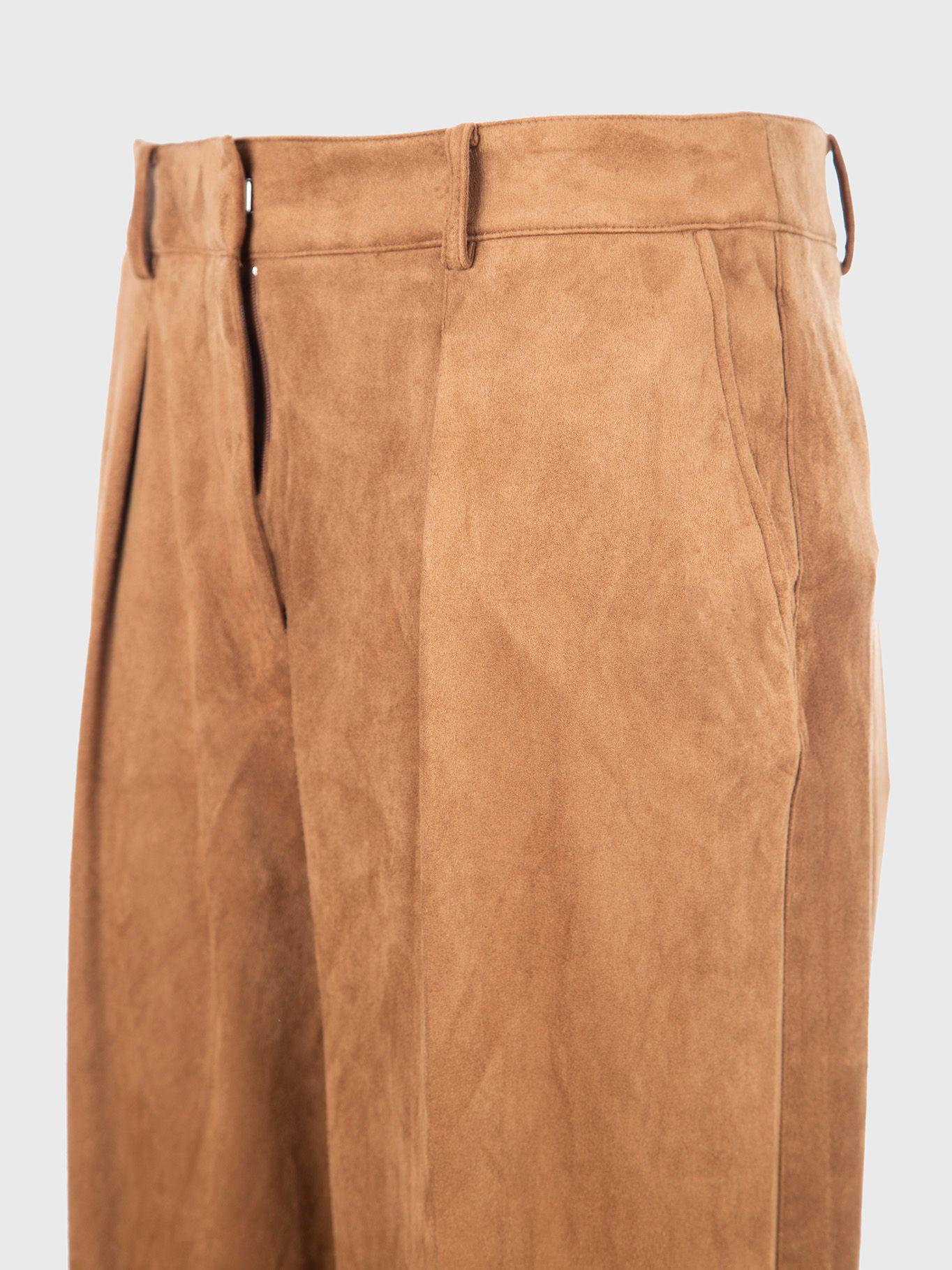 Pantalón Straight Leg Café Calvin Klein-2