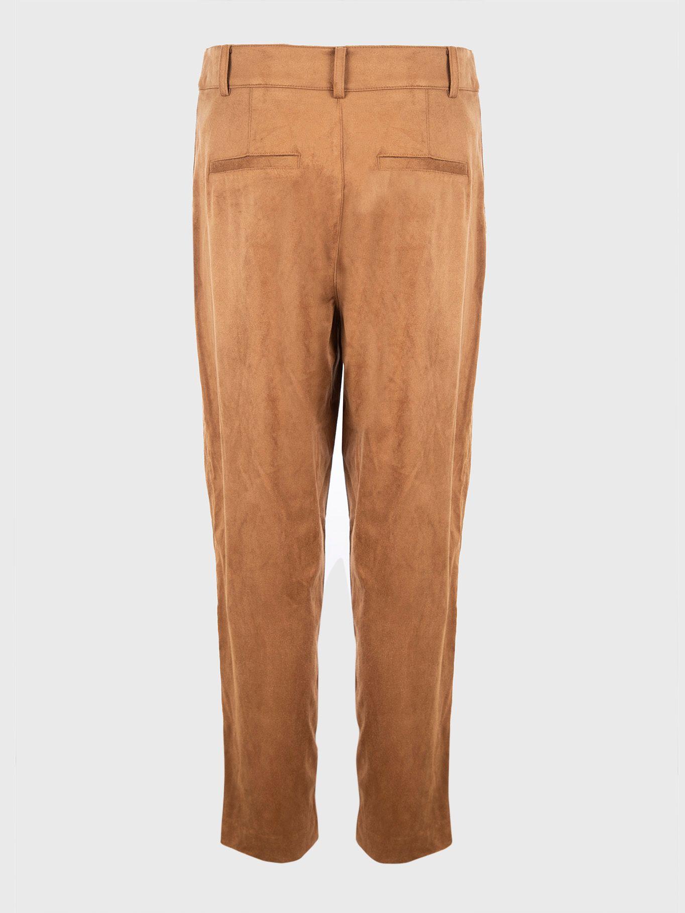 Pantalón Straight Leg Café Calvin Klein-1