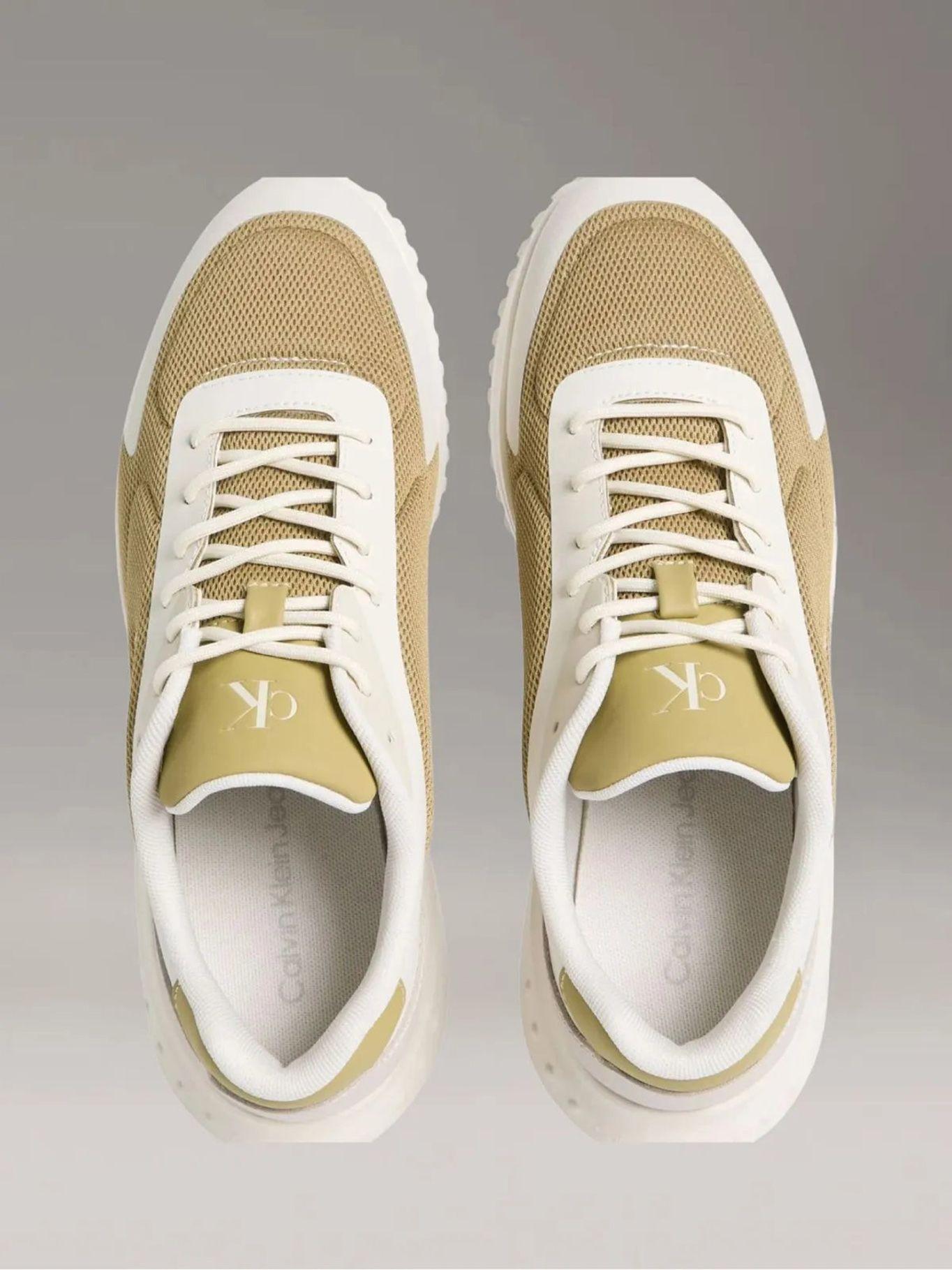 Zapatillas Eva Runner Low Mesh Multicolor Calvin Klein-2