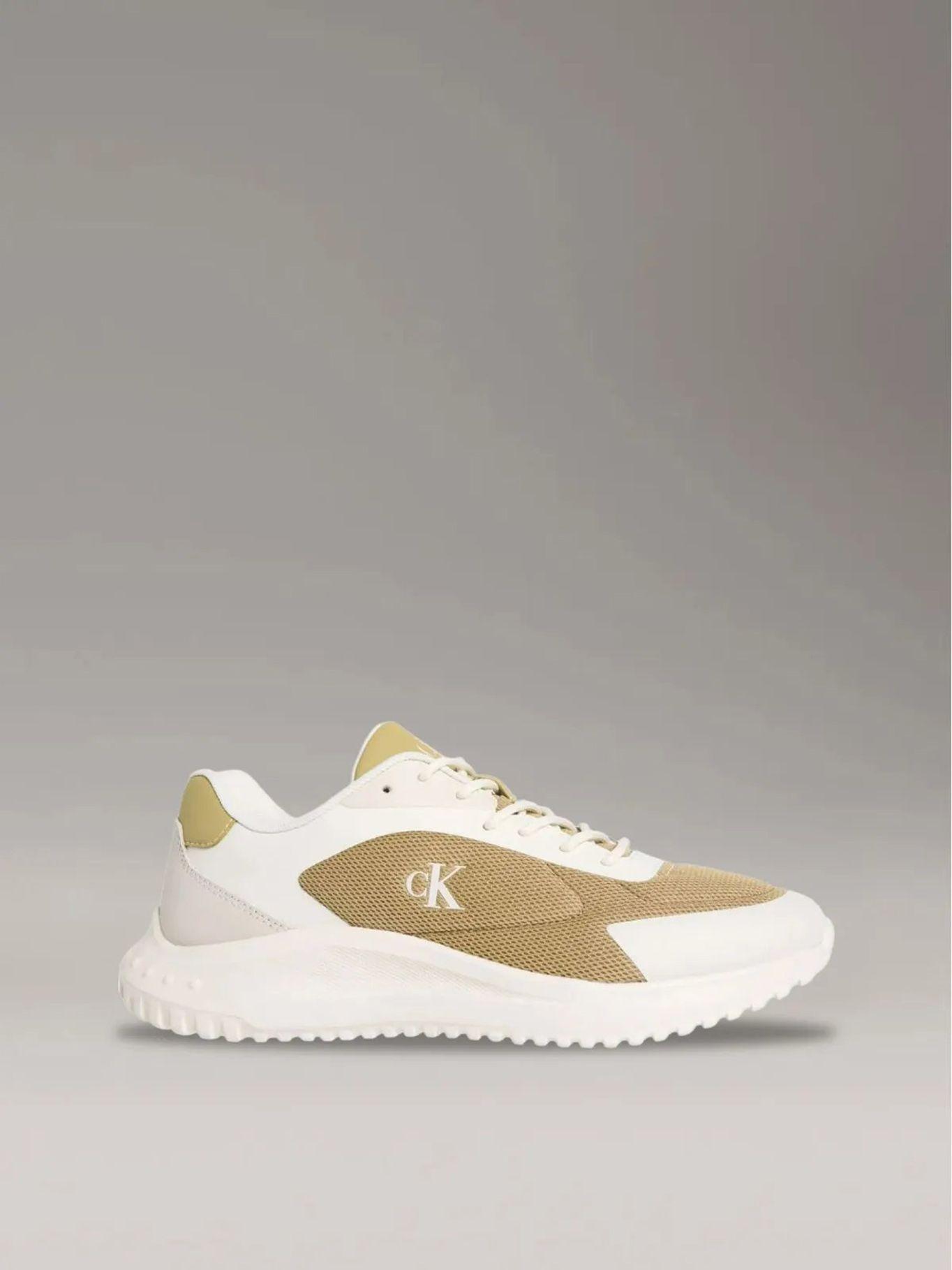 Zapatillas Eva Runner Low Mesh Multicolor Calvin Klein-3