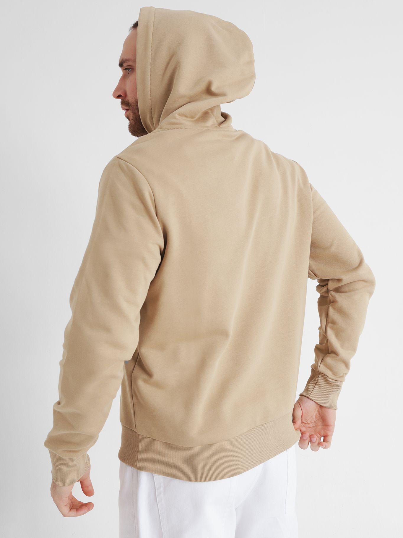 Polerón New York Beige Calvin Klein-1