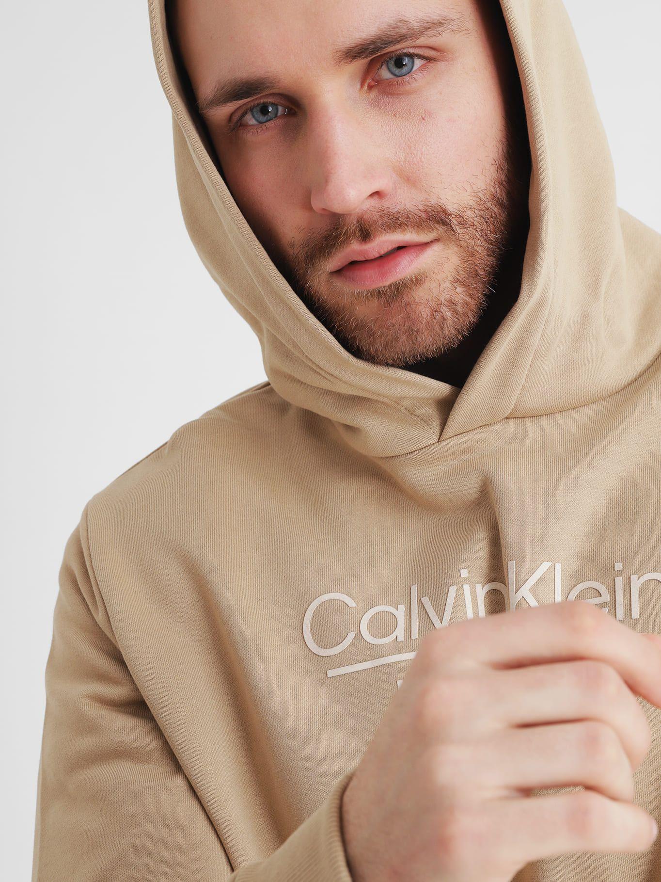 Polerón New York Beige Calvin Klein-4
