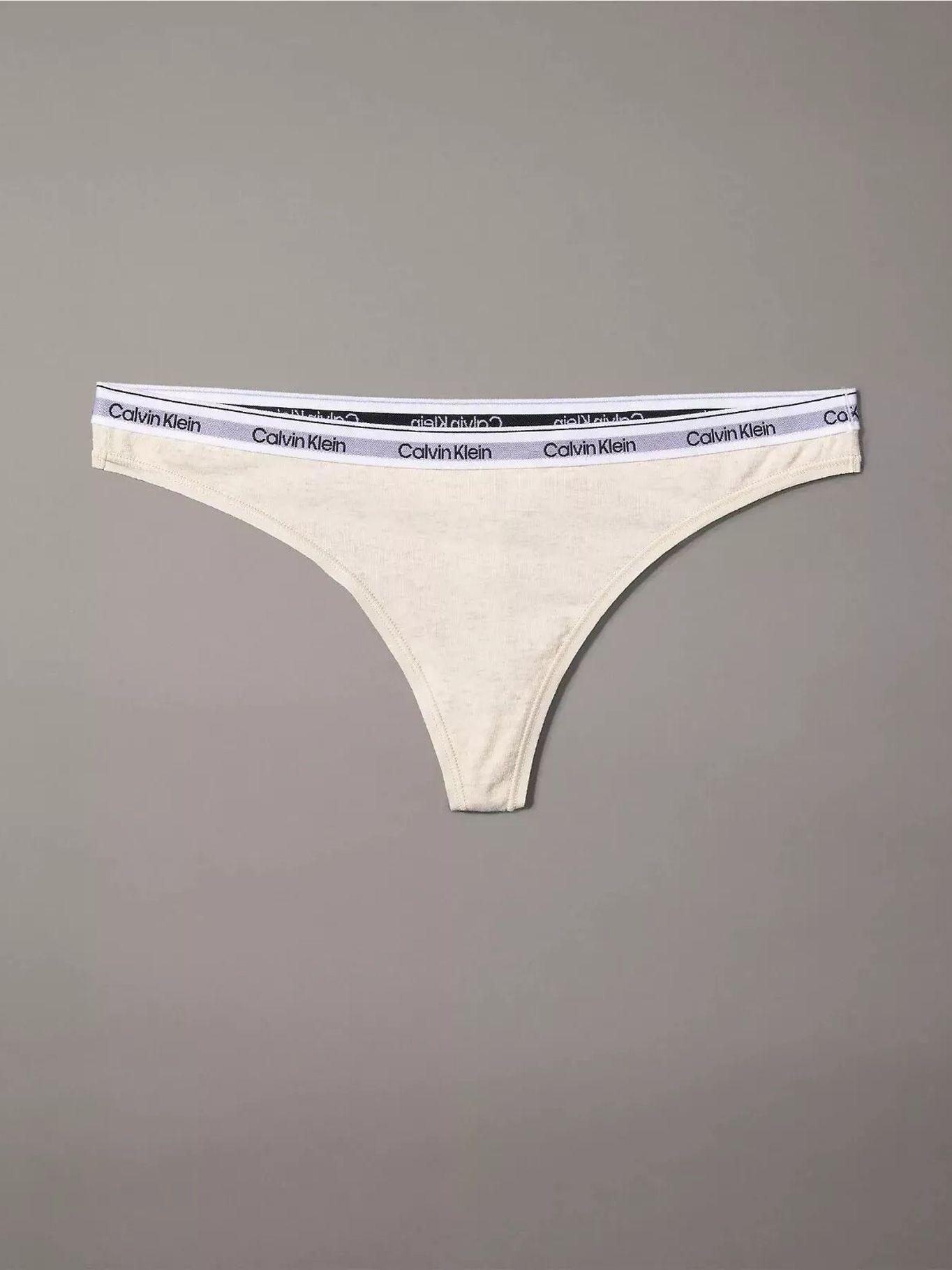 Colaless Logo Modern Beige Calvin Klein-5