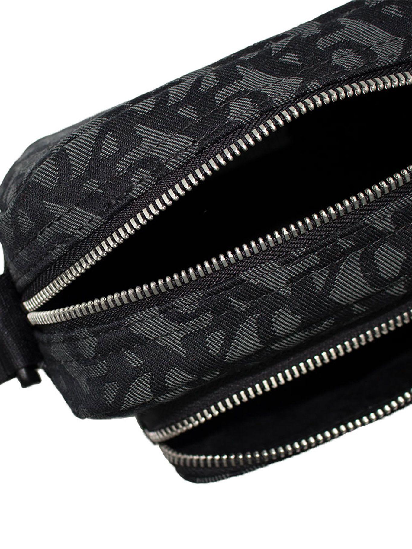Bolso Camera en Jacquard Gris Calvin Klein-2