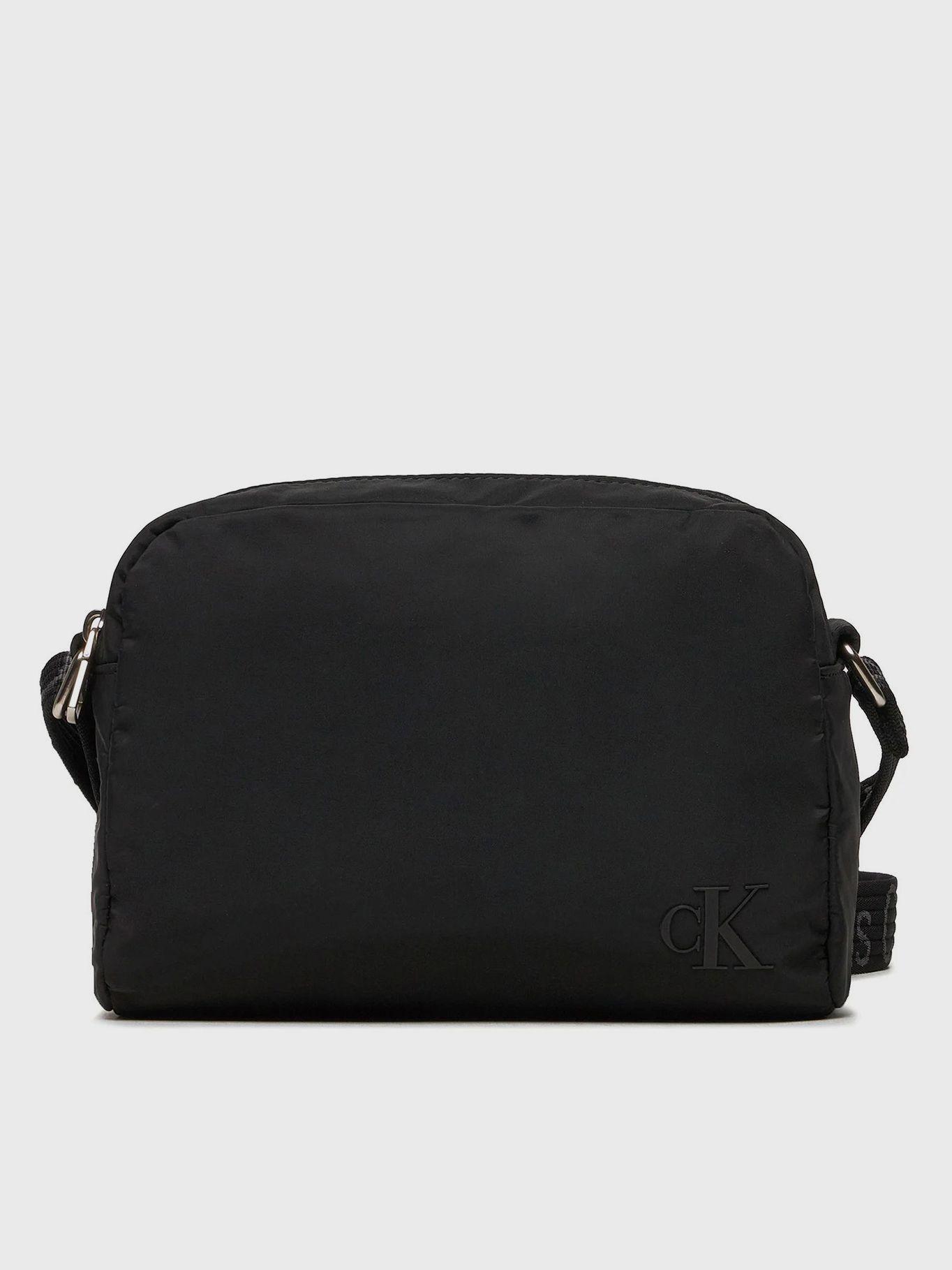 Bandolera Ultralight Negro Calvin Klein-0