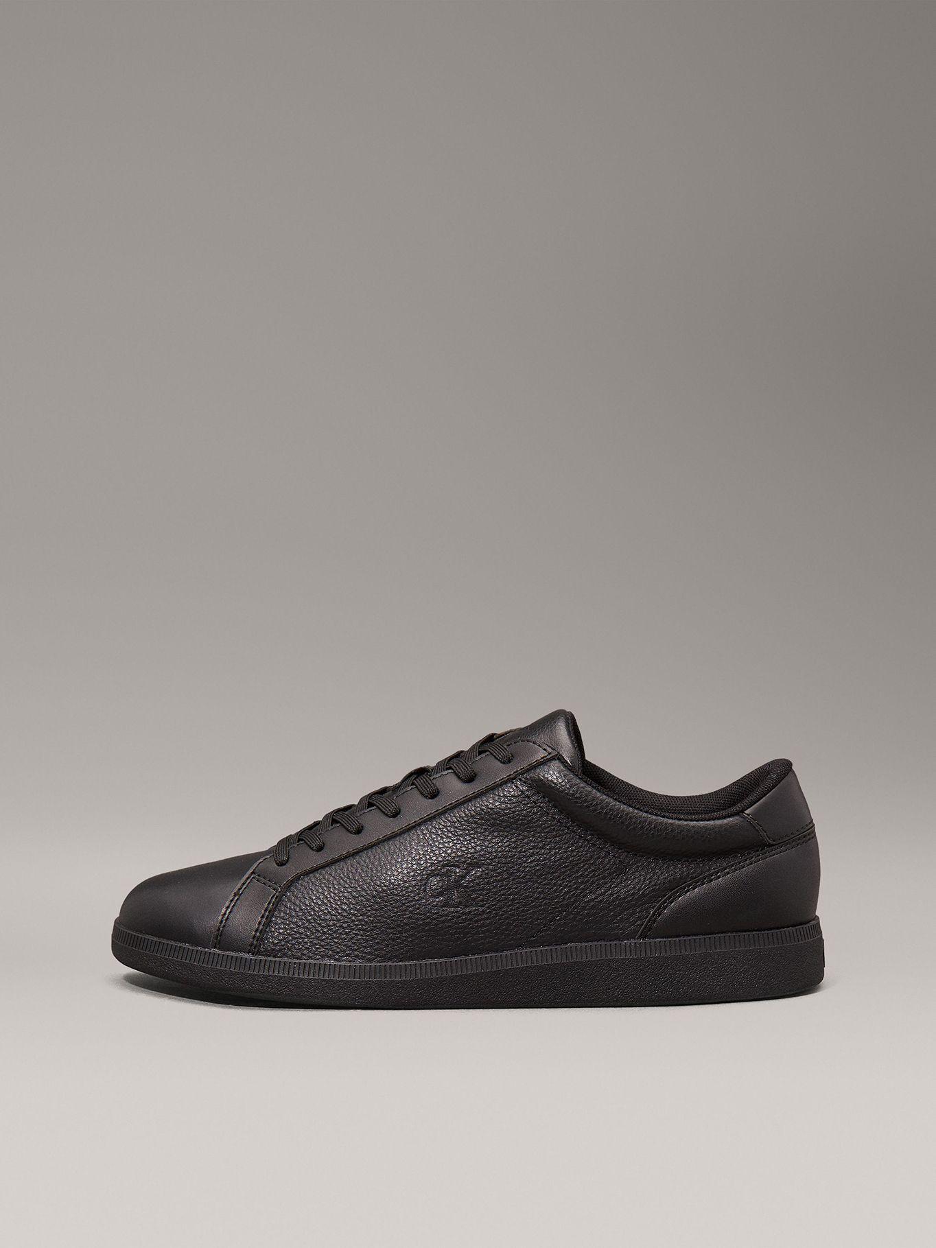Zapatillas Low Profile Cupsole Negro Calvin Klein-5
