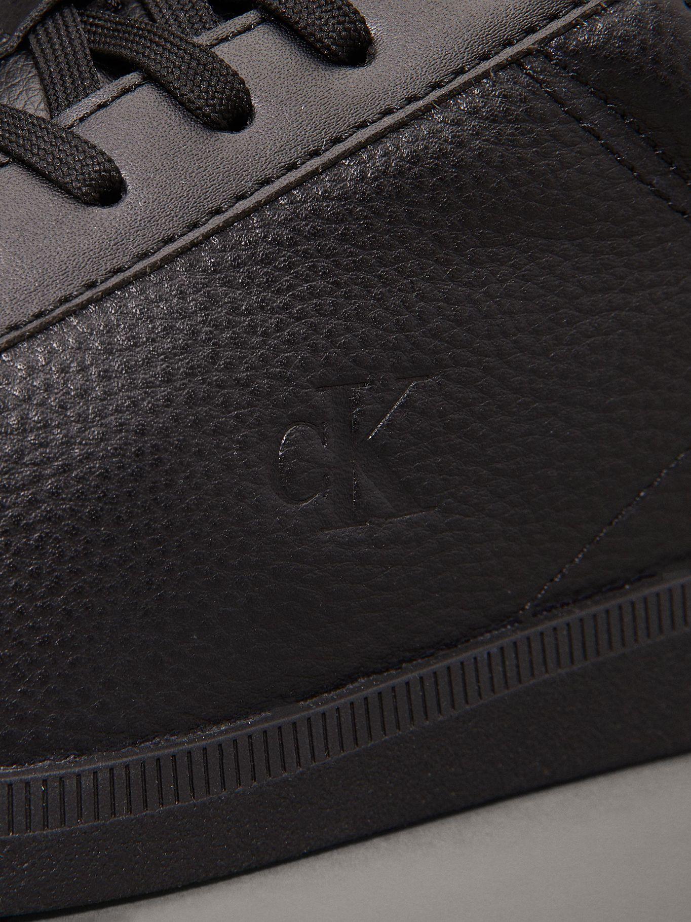 Zapatillas Low Profile Cupsole Negro Calvin Klein-6