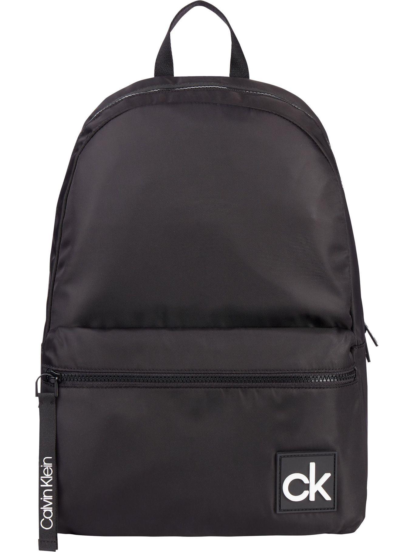 Mochila Essential Negro Calvin Klein-0