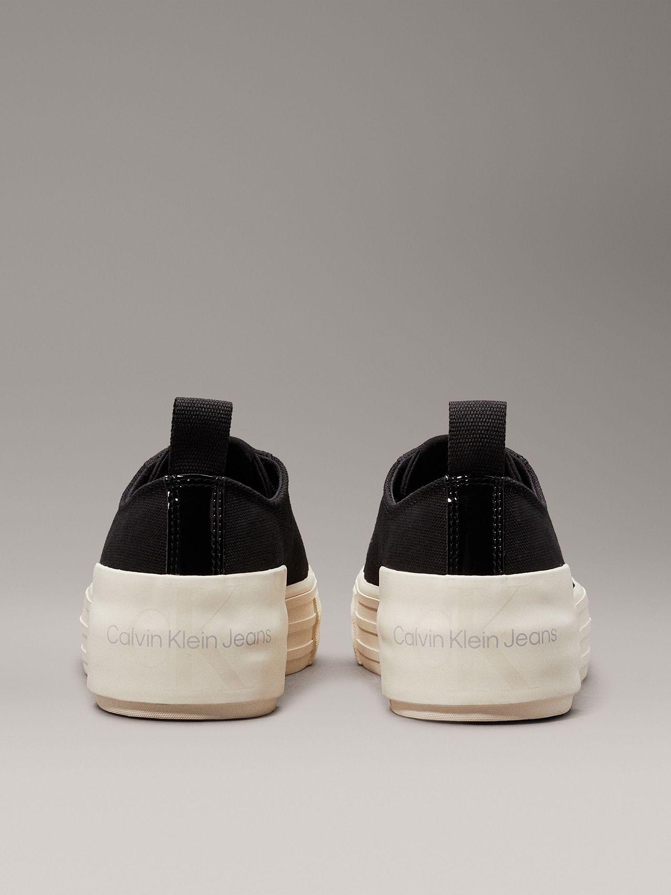 Zapatillas Bold Vulc Flatf Negro Calvin Klein-1