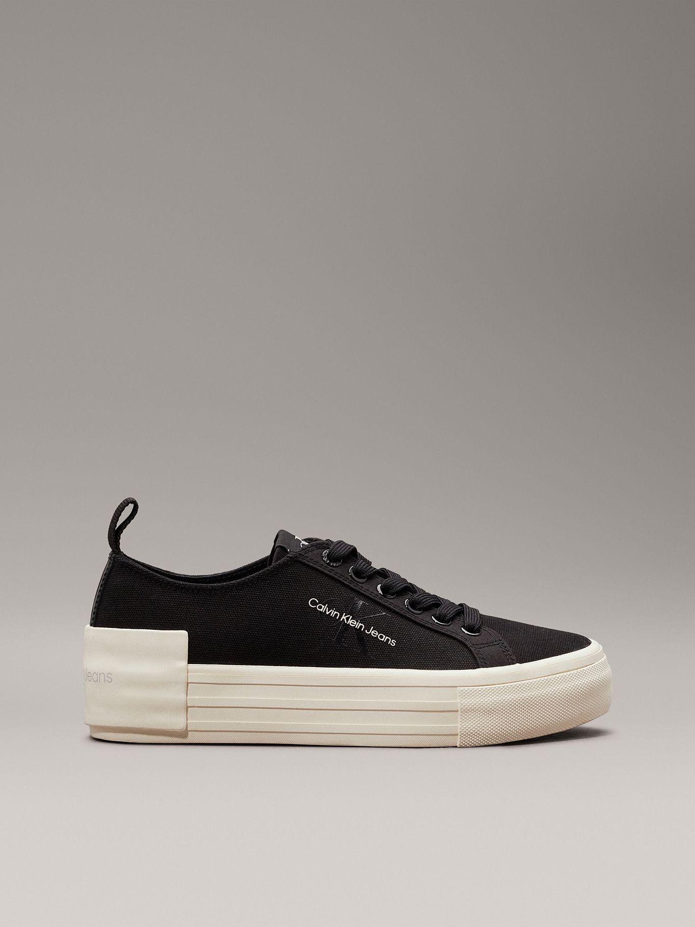 Zapatillas Bold Vulc Flatf Negro Calvin Klein-4
