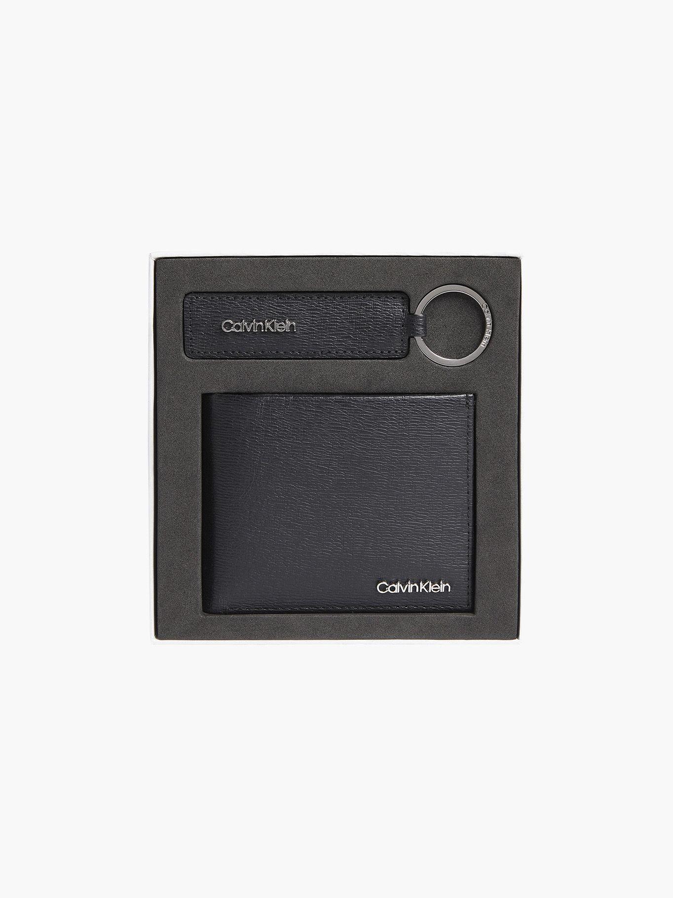 Set de Regalo Minimalism Negro Calvin Klein-0