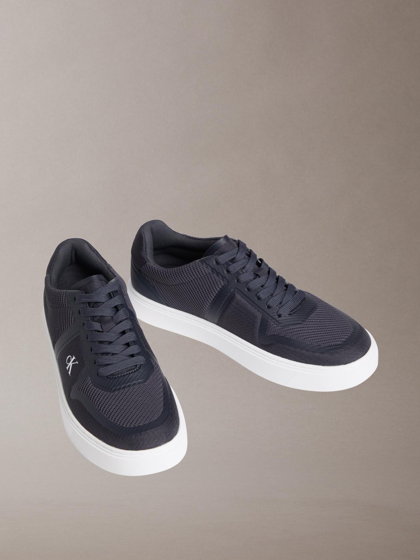 Zapatillas Classic Cups Laceup Azul Calvin Klein-0