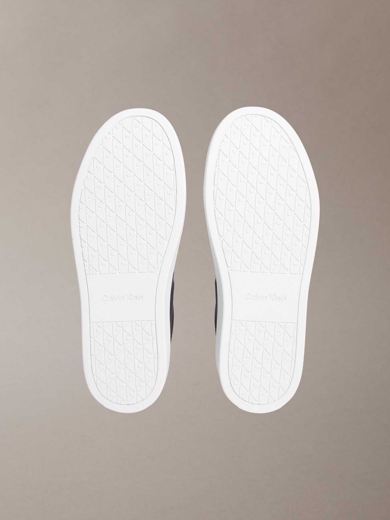 Zapatillas Classic Cups Laceup Azul Calvin Klein-3