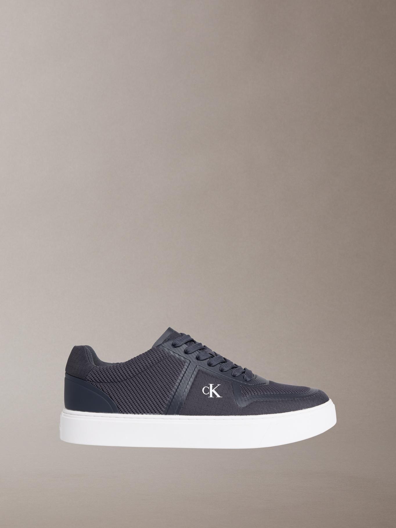 Zapatillas Classic Cups Laceup Azul Calvin Klein-4