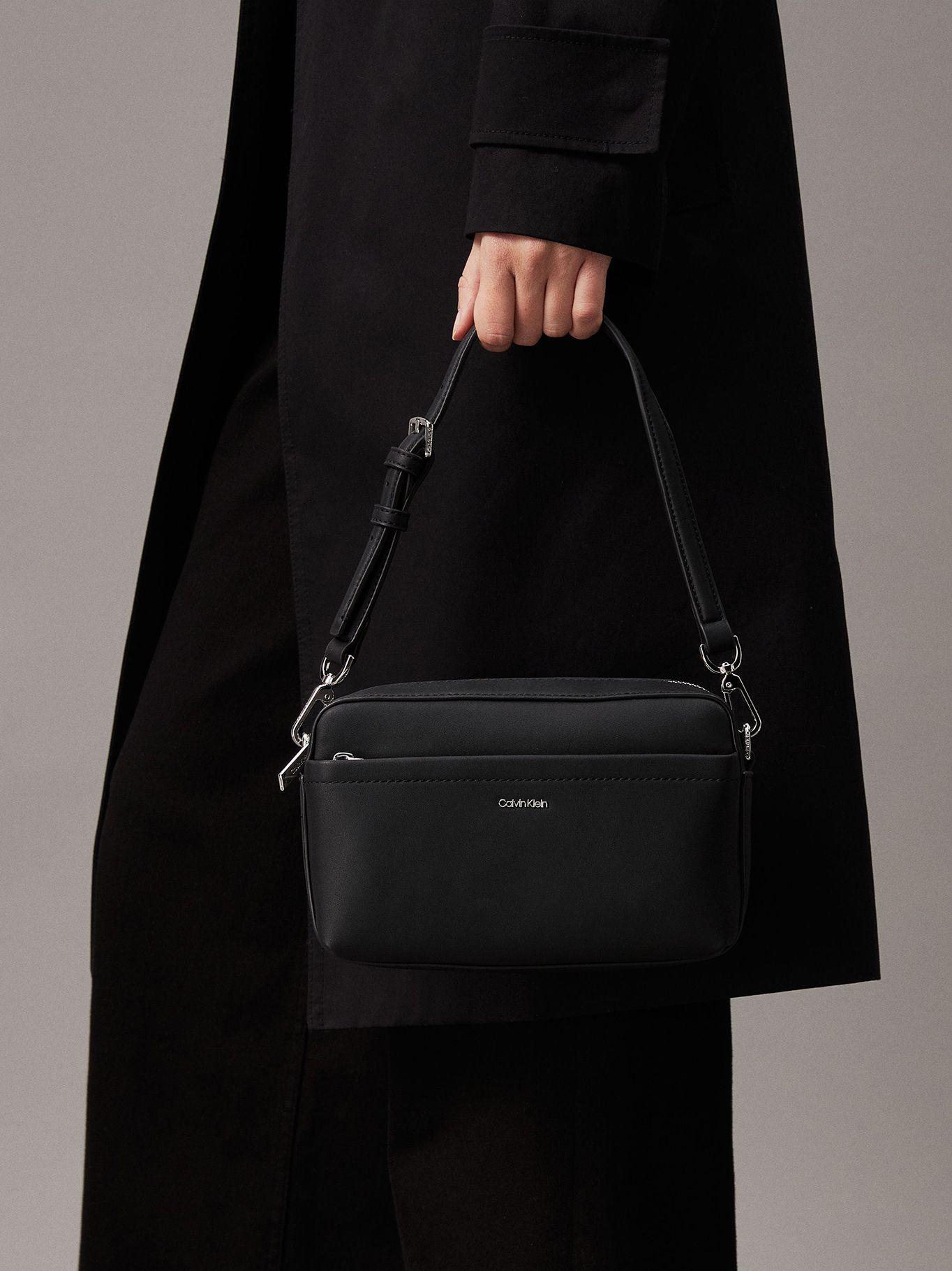 Bandolera CK Must Convertible BH Negro Calvin Klein-4