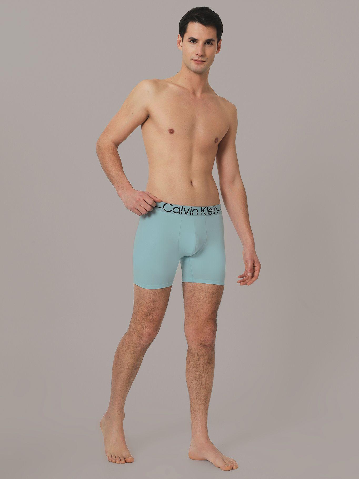 Pack 3 Bóxers Brief Fit Micro Multicolor Calvin Klein-2