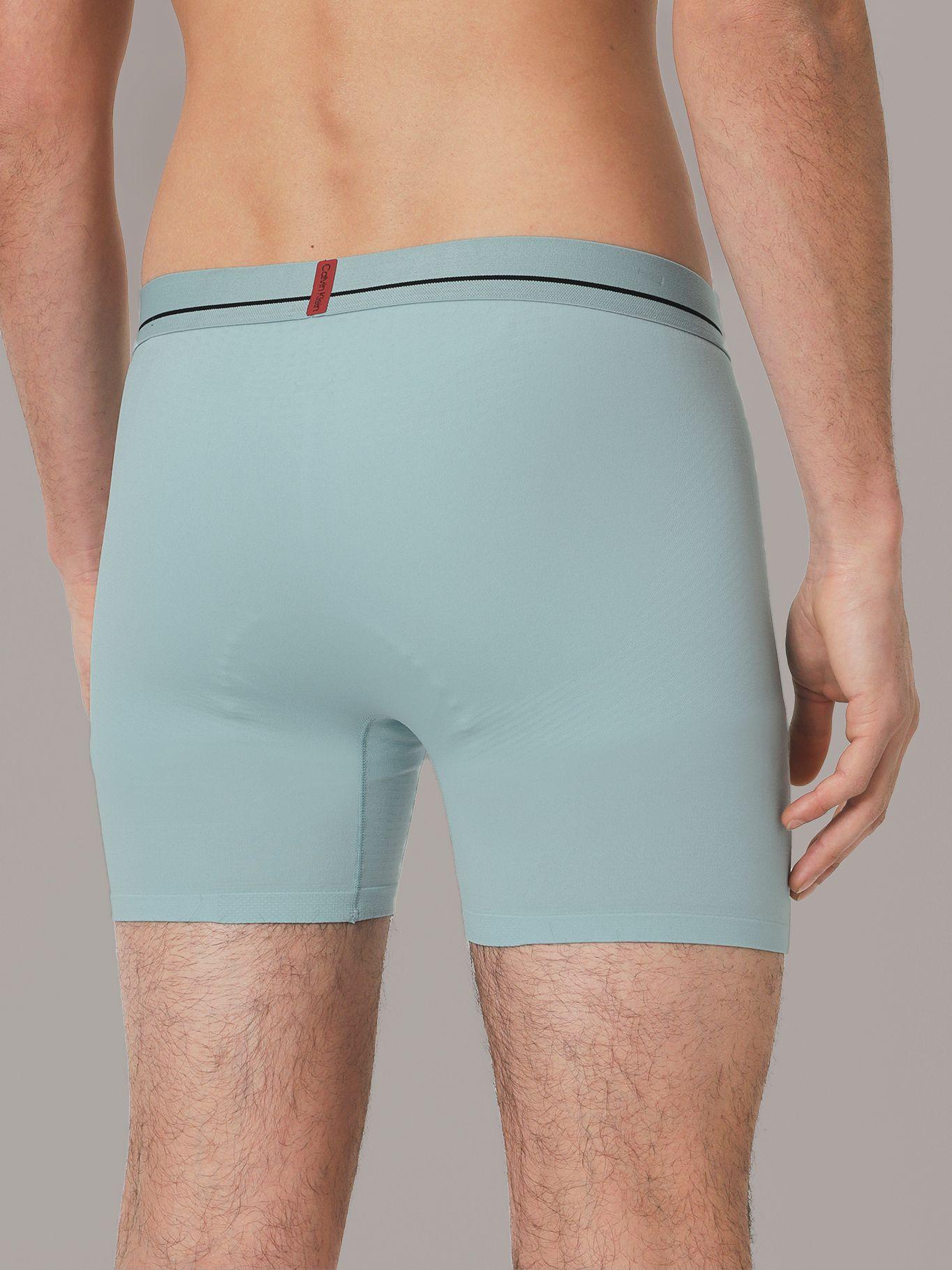 Pack 3 Bóxers Brief Fit Micro Multicolor Calvin Klein-3