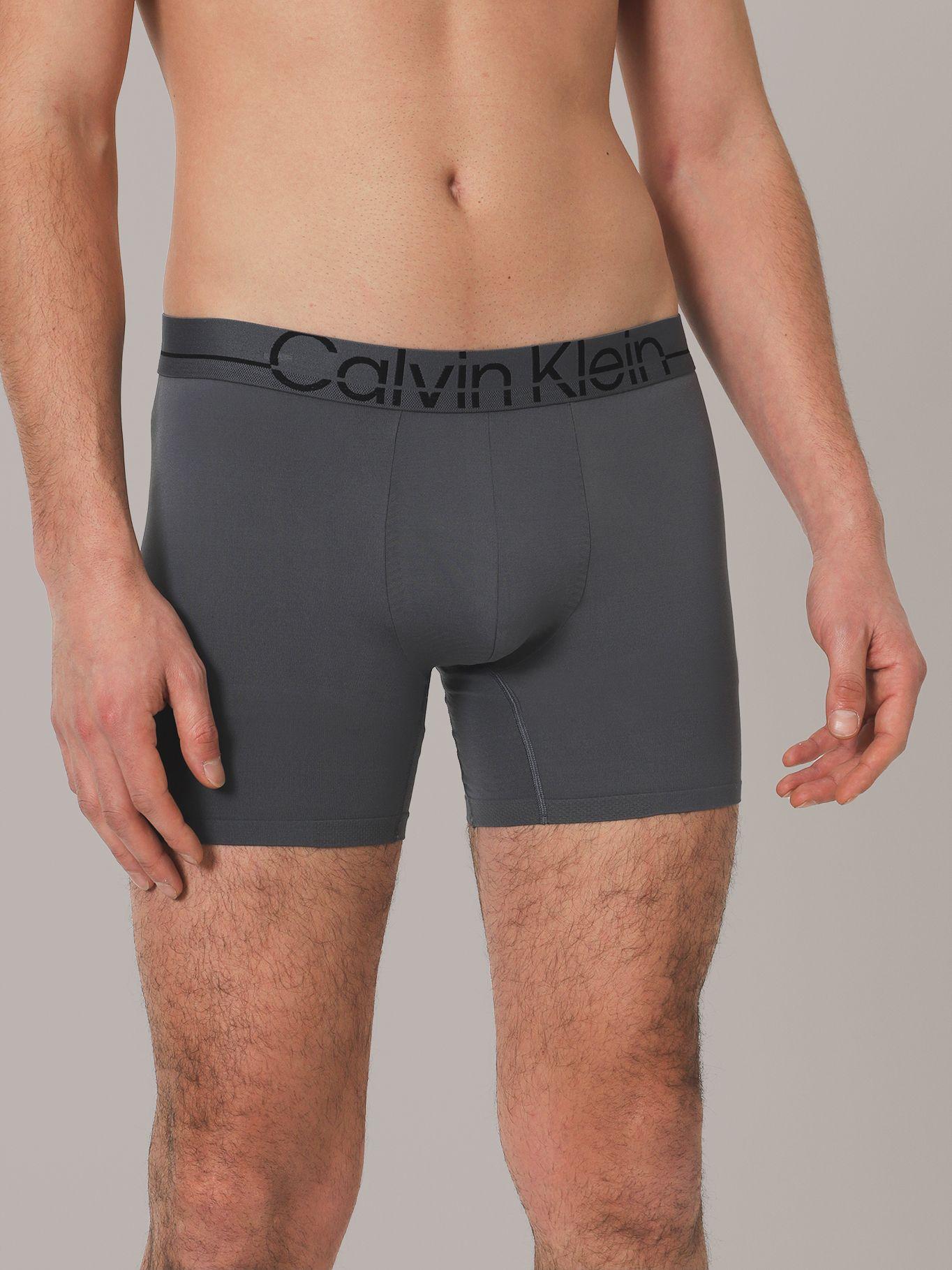 Pack 3 Bóxers Brief Fit Micro Multicolor Calvin Klein-5