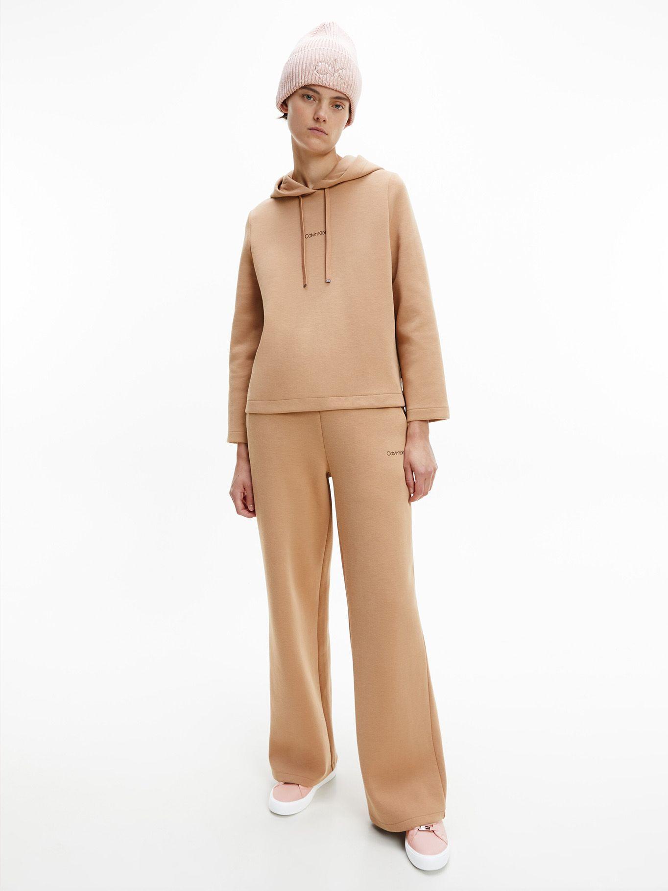 Zapatilla Urbana Lace Up Lth Rosa Calvin Klein-1