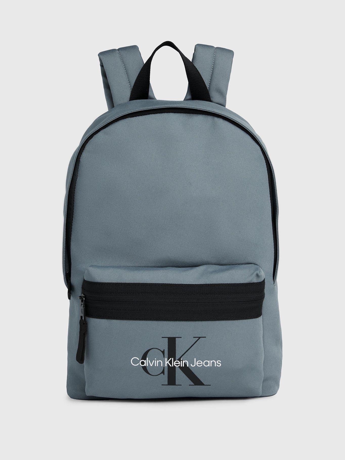 Mochila sport Essentials Campus Azul Calvin Klein-0
