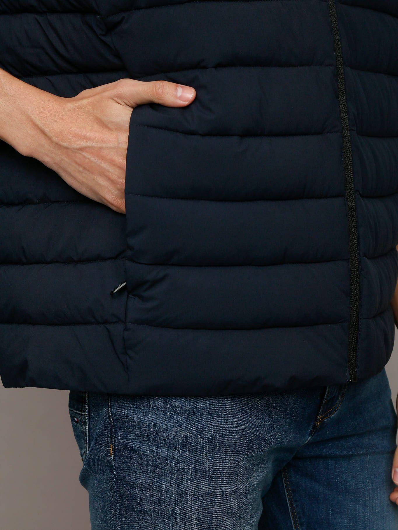 Chaqueta Ligera Acolchada Azul Calvin Klein-5