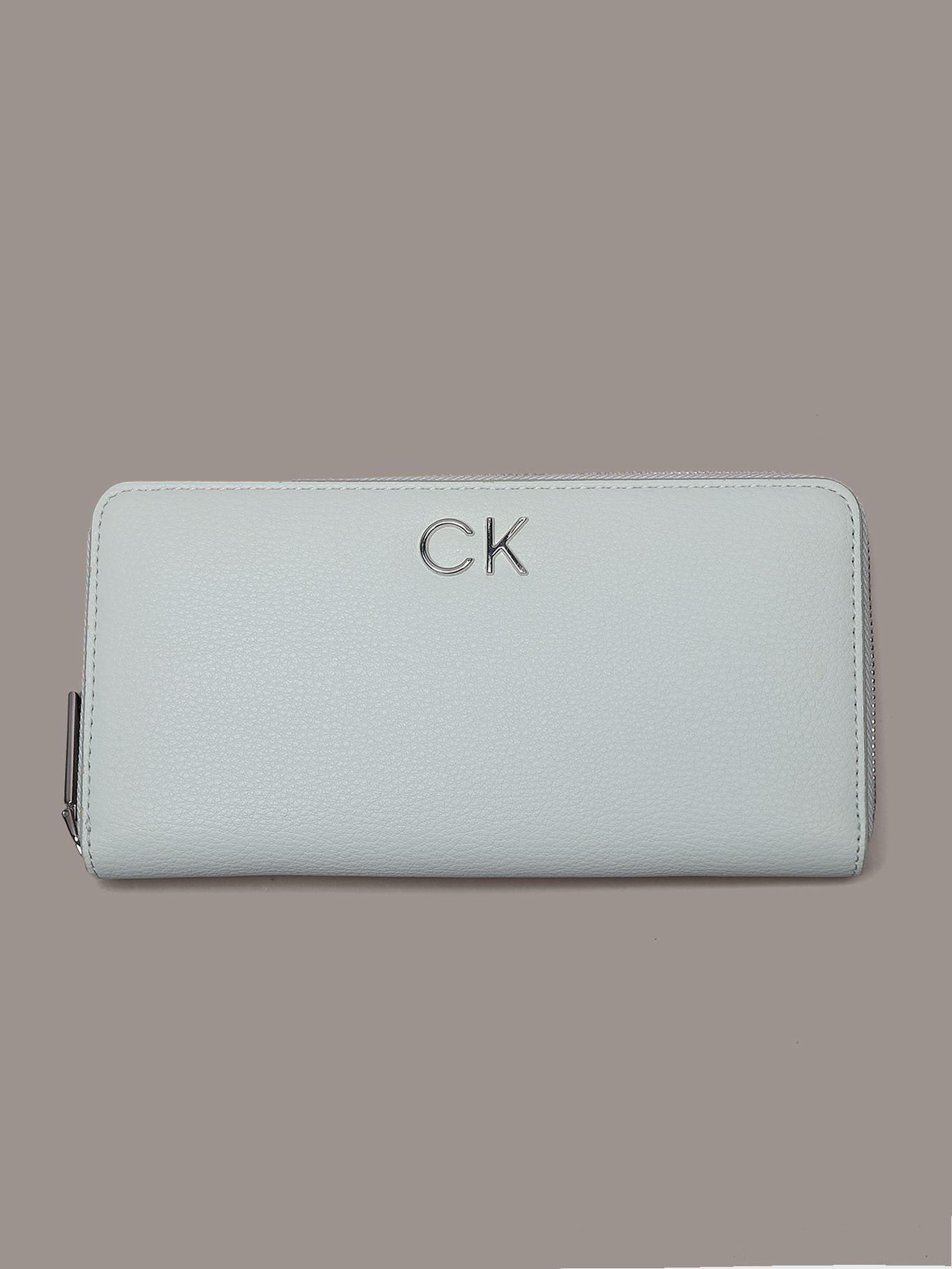 Billetera Ck Daily Verde Calvin Klein-0